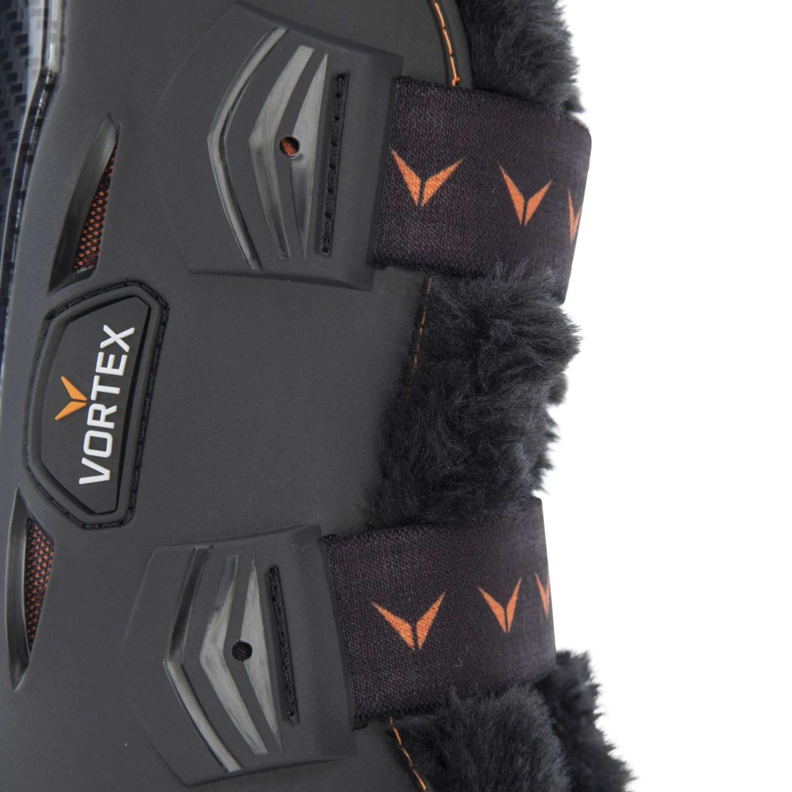 Arma by Shires Protèges-Tendons Vortex SupaFleece Noir - Image 6