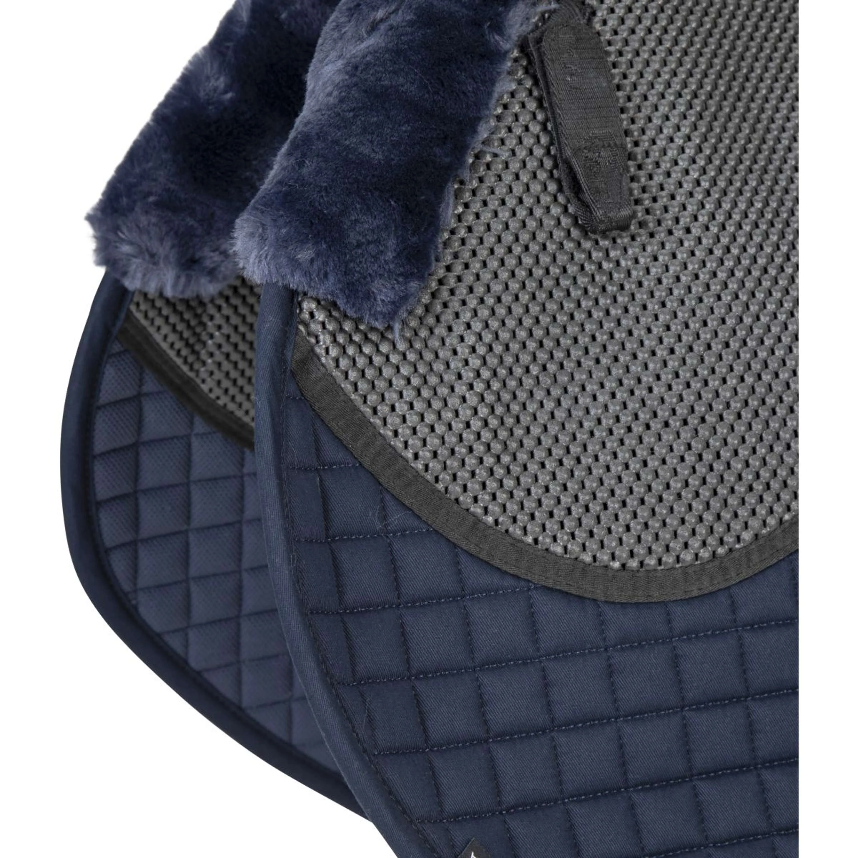 Arma by Shires Tapis de Selle Soft Grip de Saut Marin - Image 3