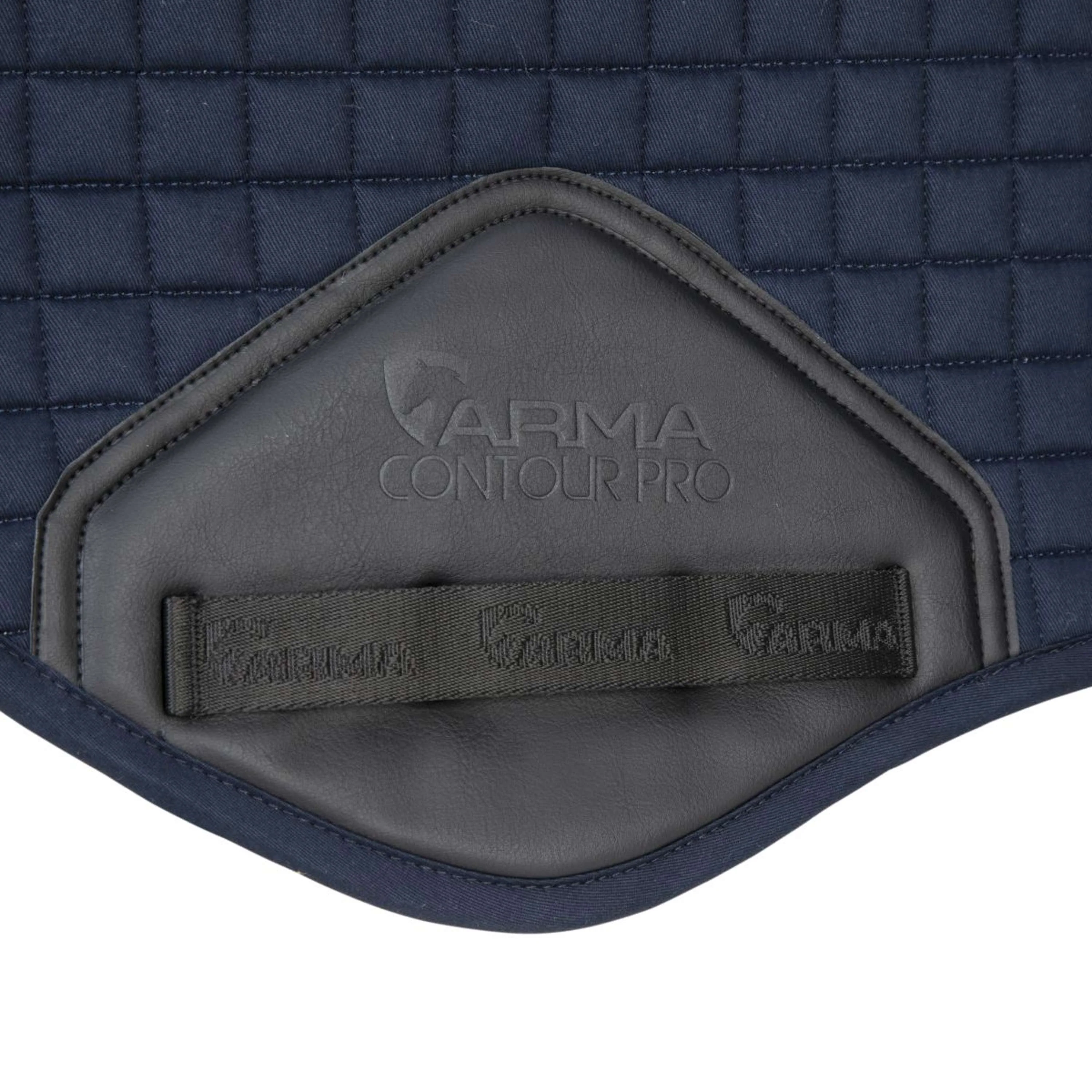 Arma by Shires Tapis de Selle Soft Grip de Saut Marin - Image 5