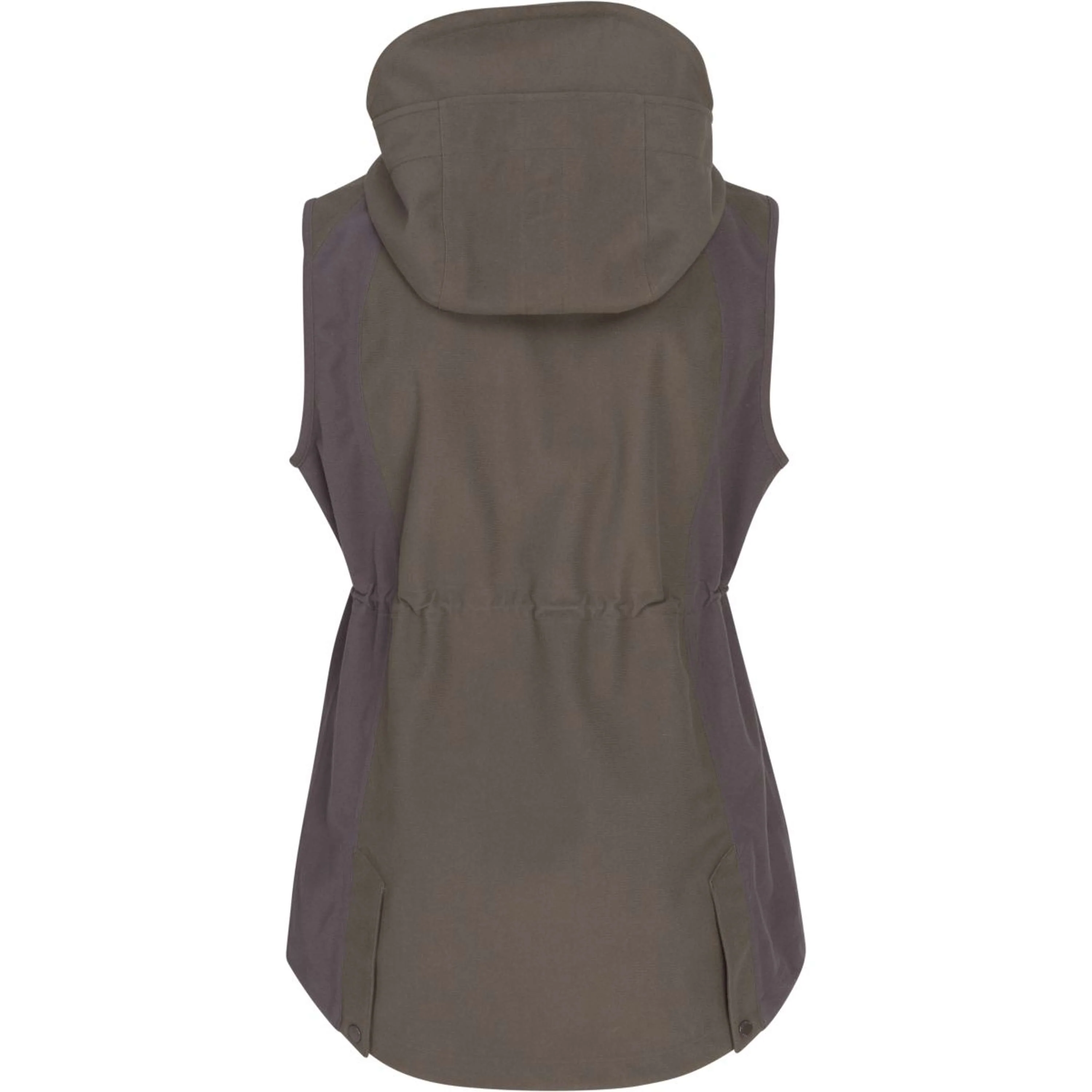 Aubrion by Shires Bodychauffant Heritage Olive foncé - Image 4