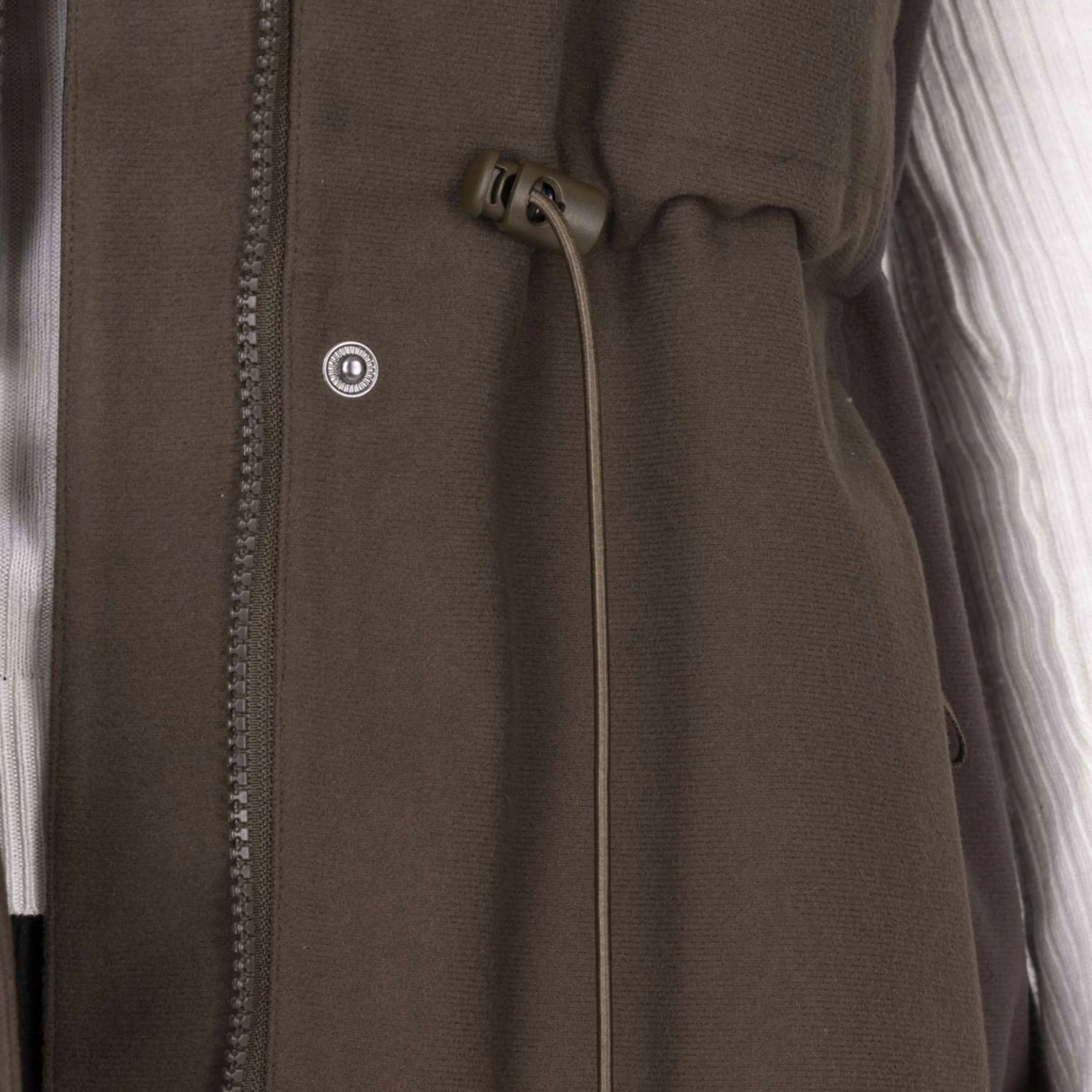 Aubrion by Shires Bodychauffant Heritage Olive foncé - Image 50