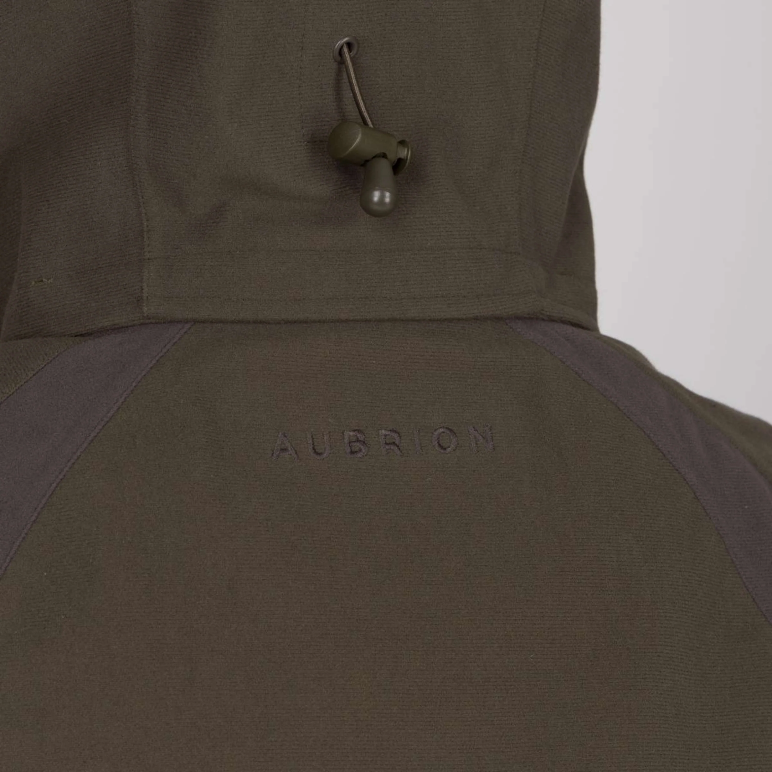 Aubrion by Shires Bodychauffant Heritage Olive foncé - Image 57