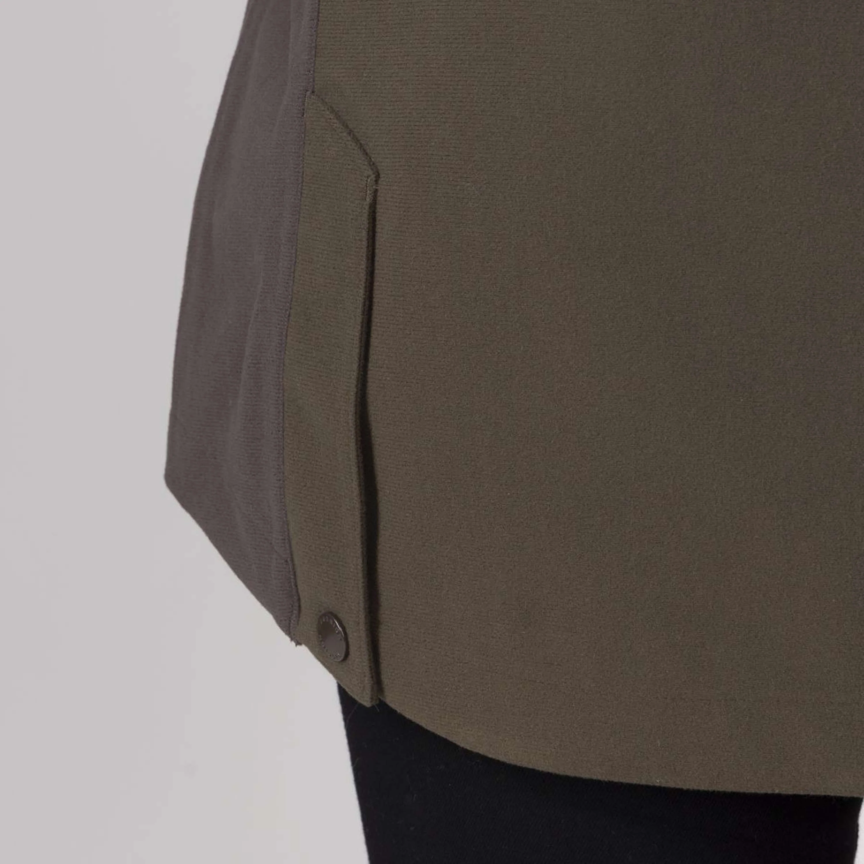 Aubrion by Shires Bodychauffant Heritage Olive foncé - Image 58