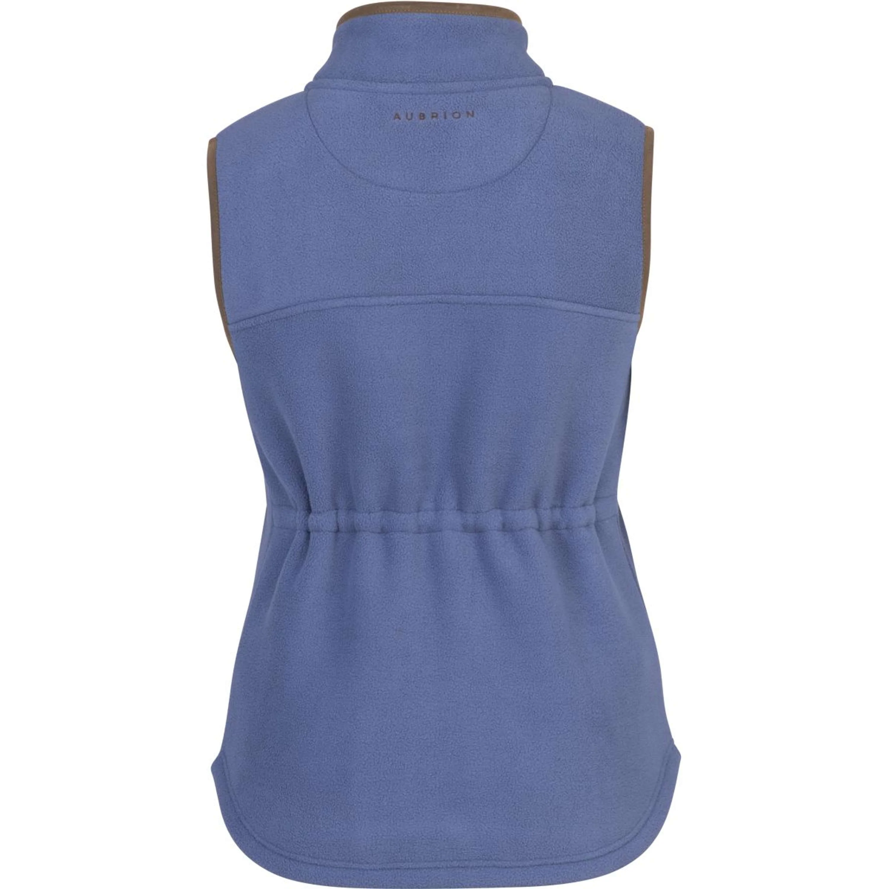 Aubrion by Shires Bodychauffant Original Fleece Bleu - Image 25