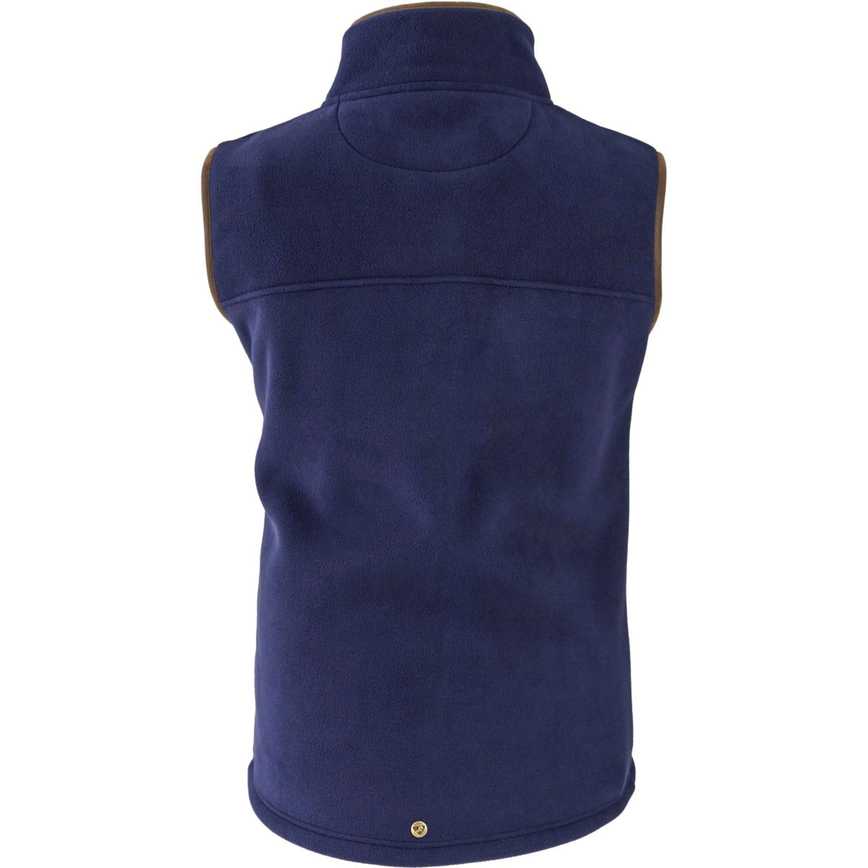 Aubrion by Shires Bodychauffant Original Fleece Hommes Marin - Image 12