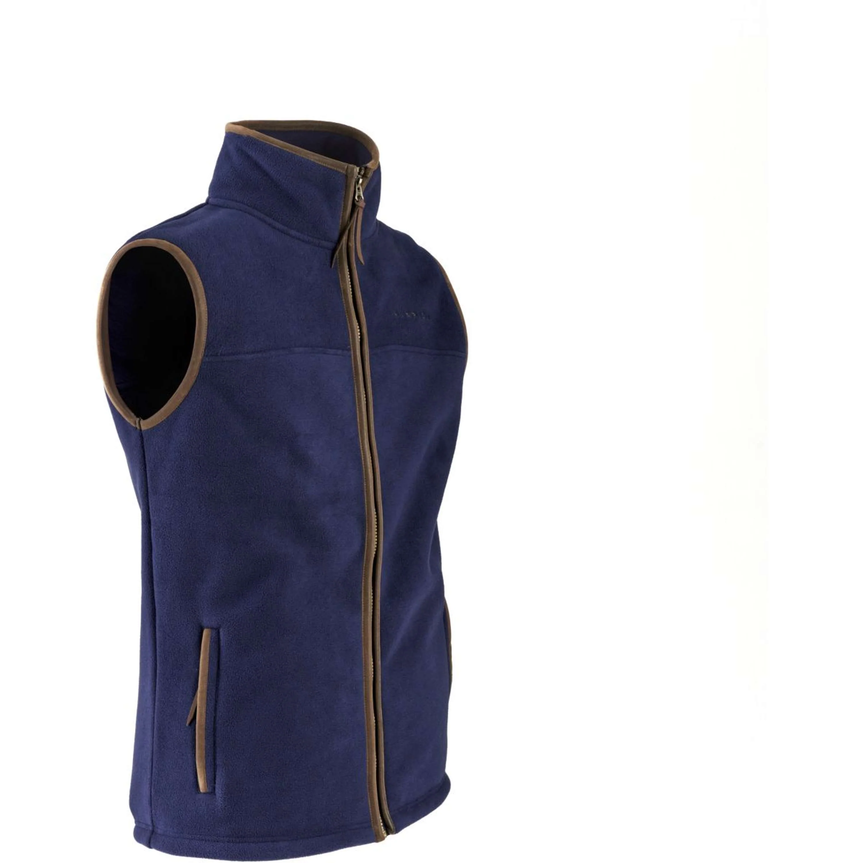 Aubrion by Shires Bodychauffant Original Fleece Hommes Marin - Image 13