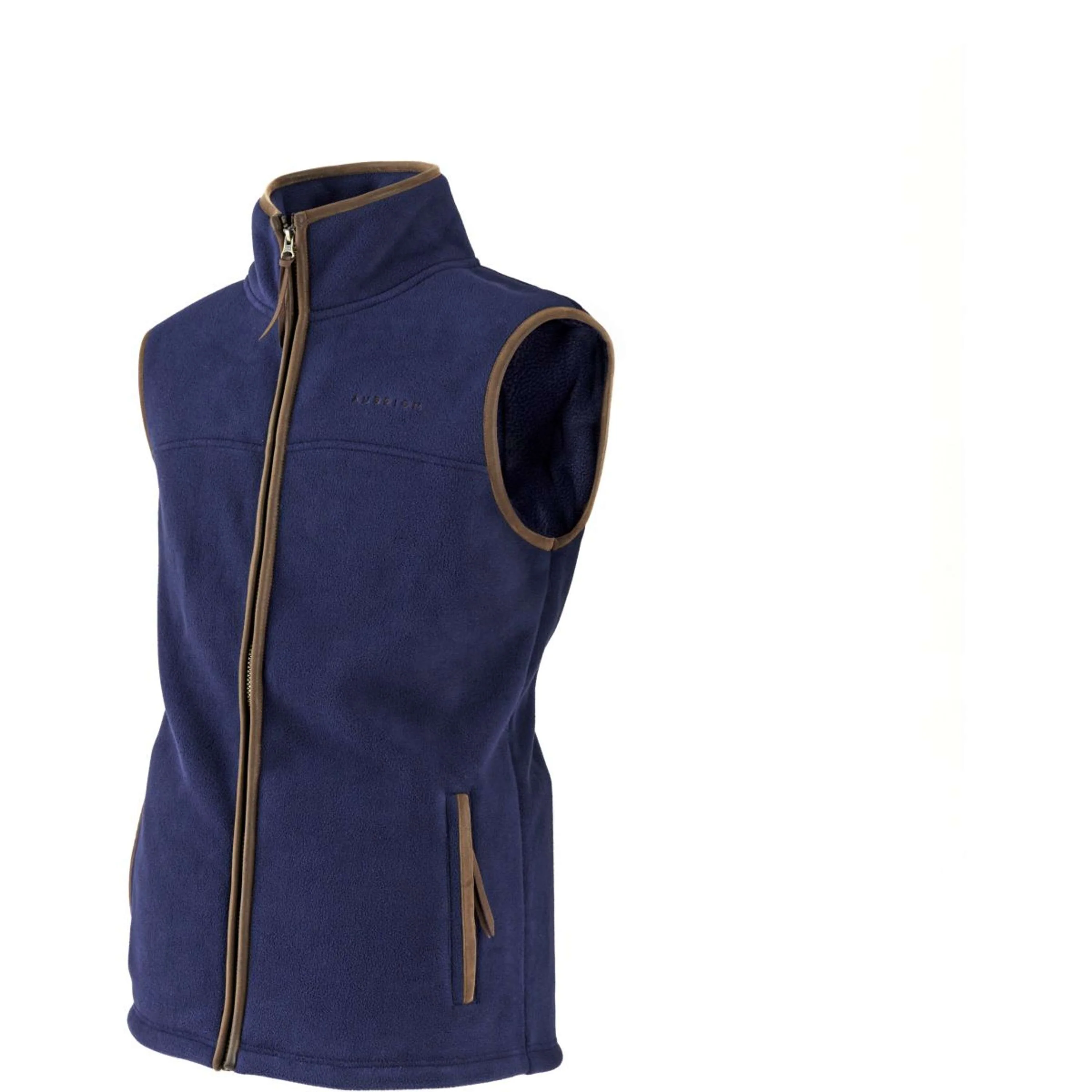 Aubrion by Shires Bodychauffant Original Fleece Hommes Marin - Image 14
