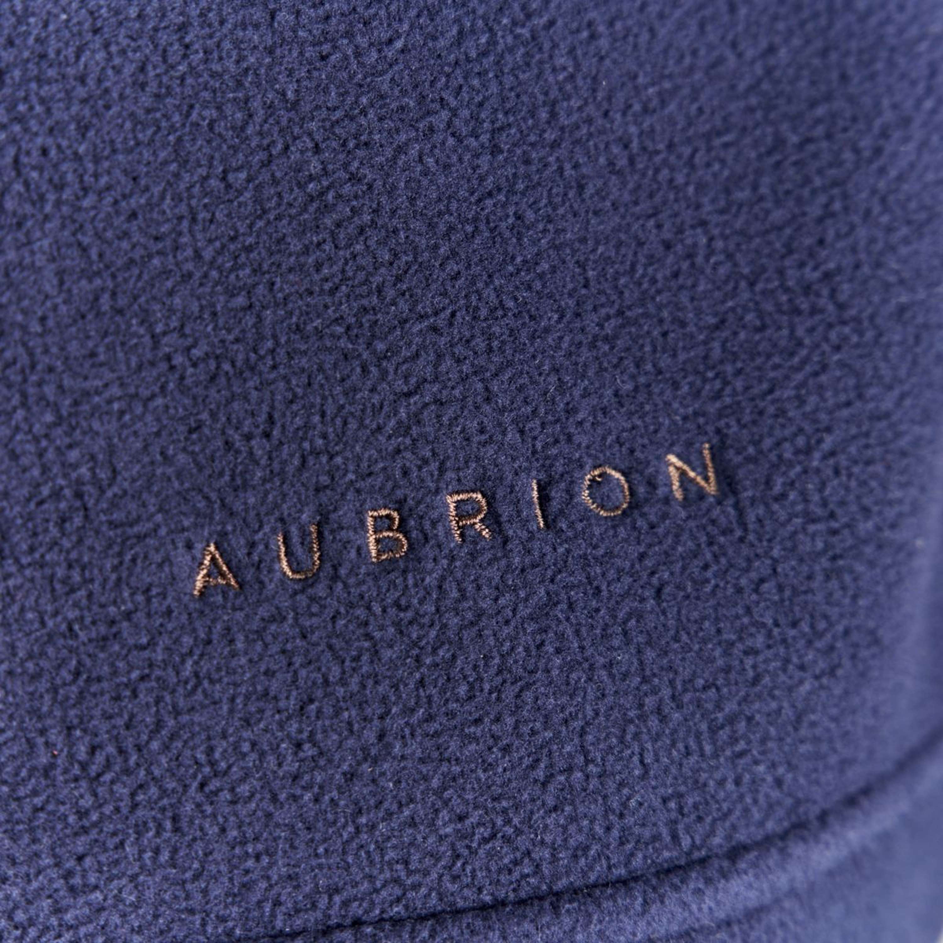 Aubrion by Shires Bodychauffant Original Fleece Hommes Marin - Image 15
