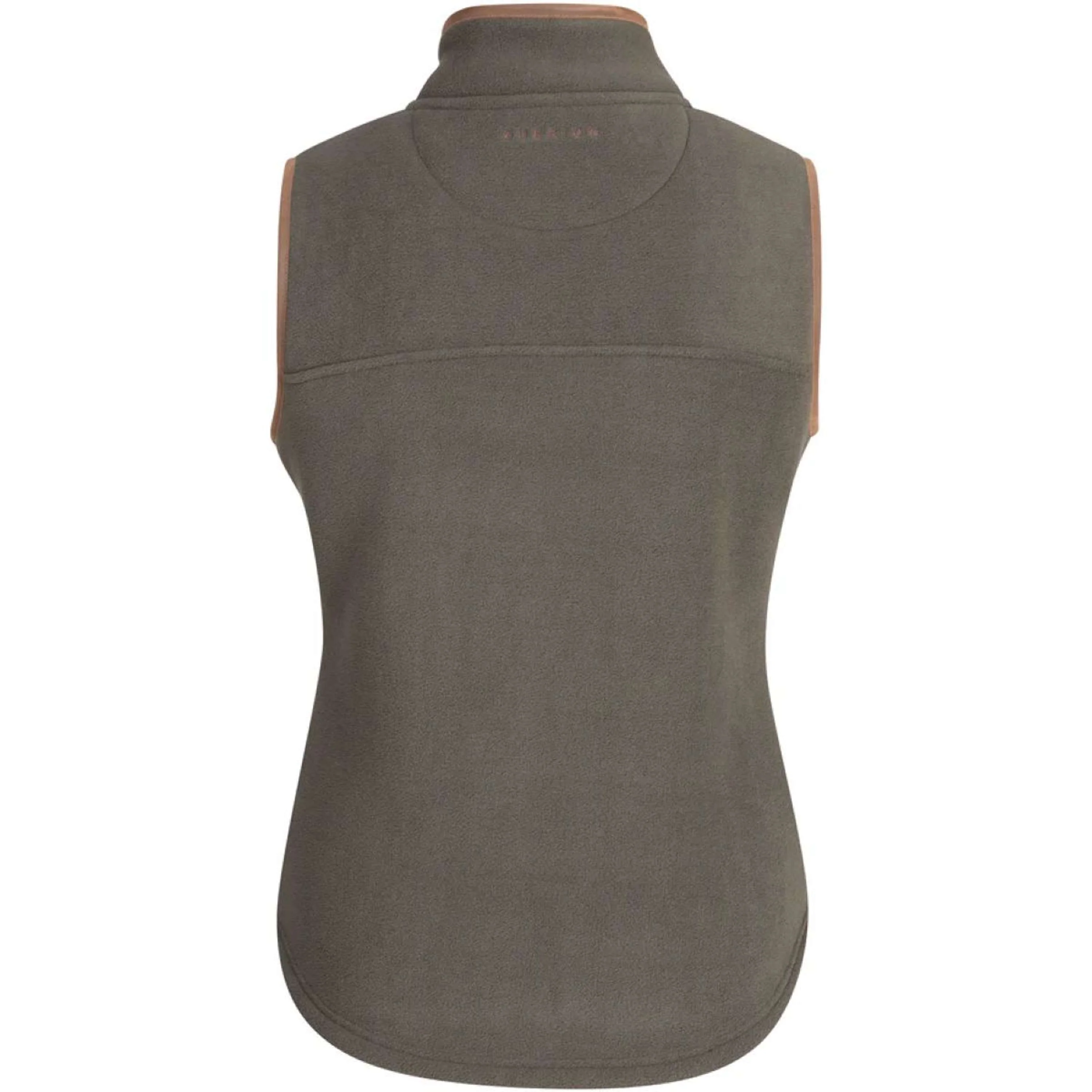 Aubrion by Shires Bodychauffant Original Fleece Hommes Vert - Image 2