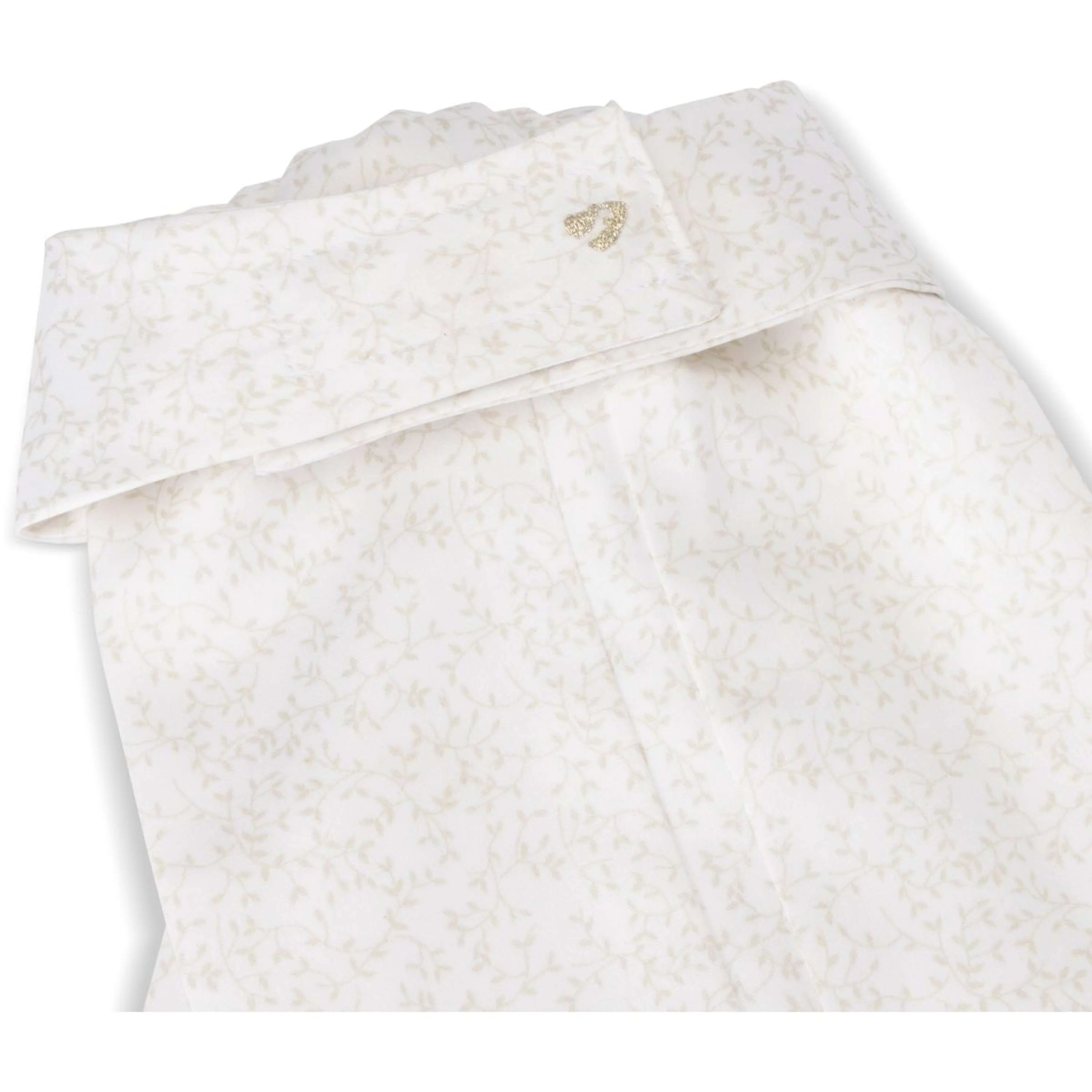 Aubrion by Shires Plastron Croft Blanc - Image 7