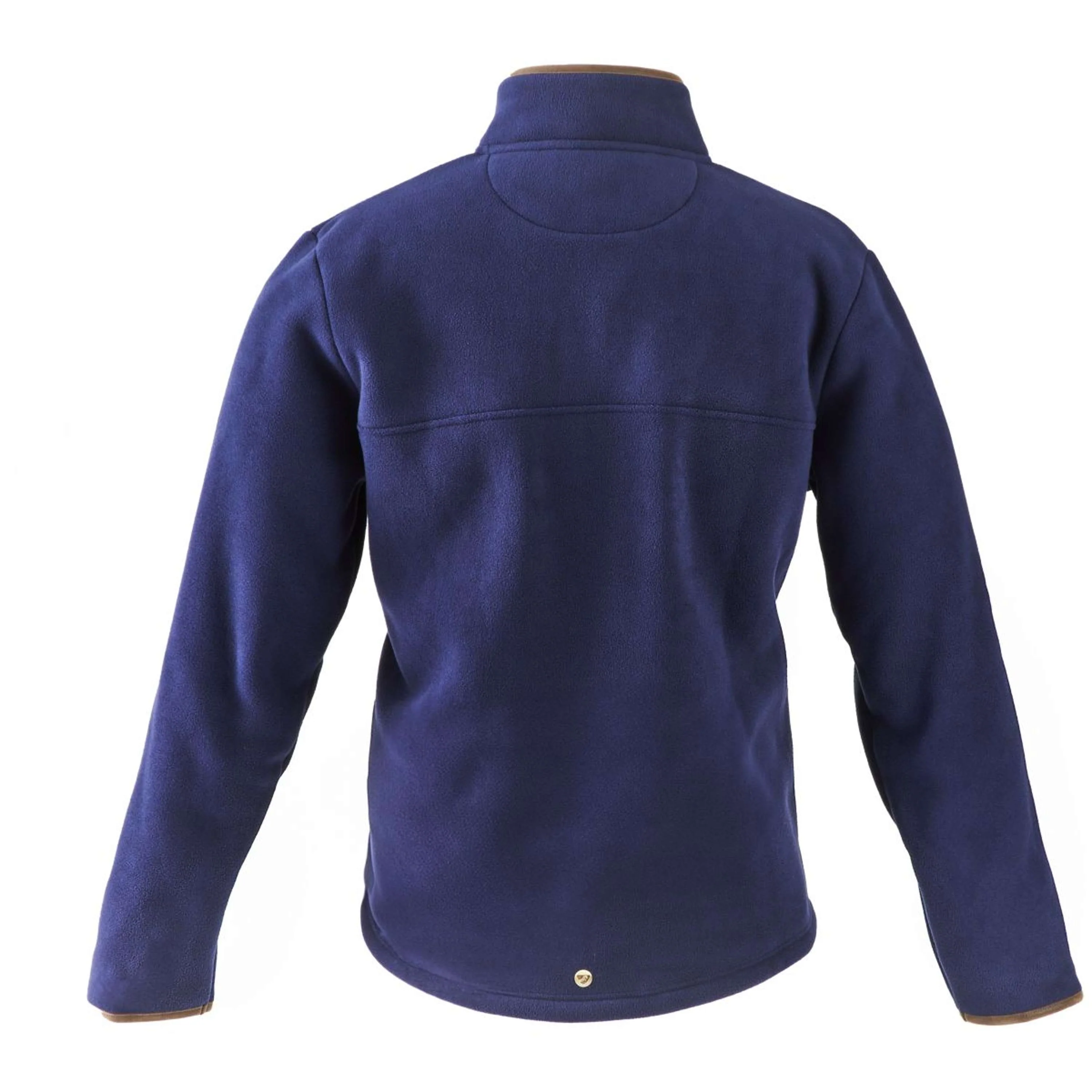 Aubrion by Shires Pull Original Fleece Hommes Marin - Image 4