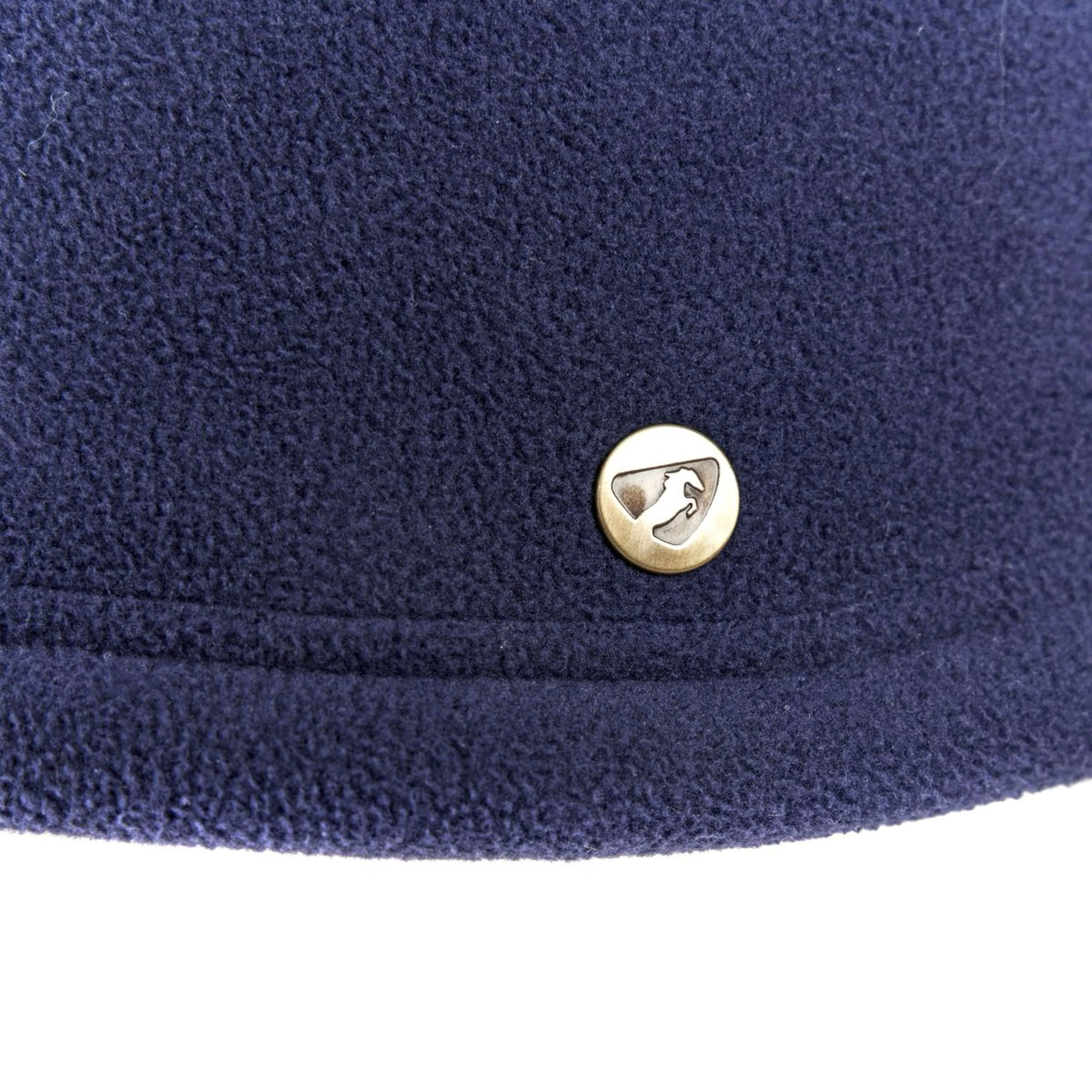 Aubrion by Shires Pull Original Fleece Hommes Marin - Image 8