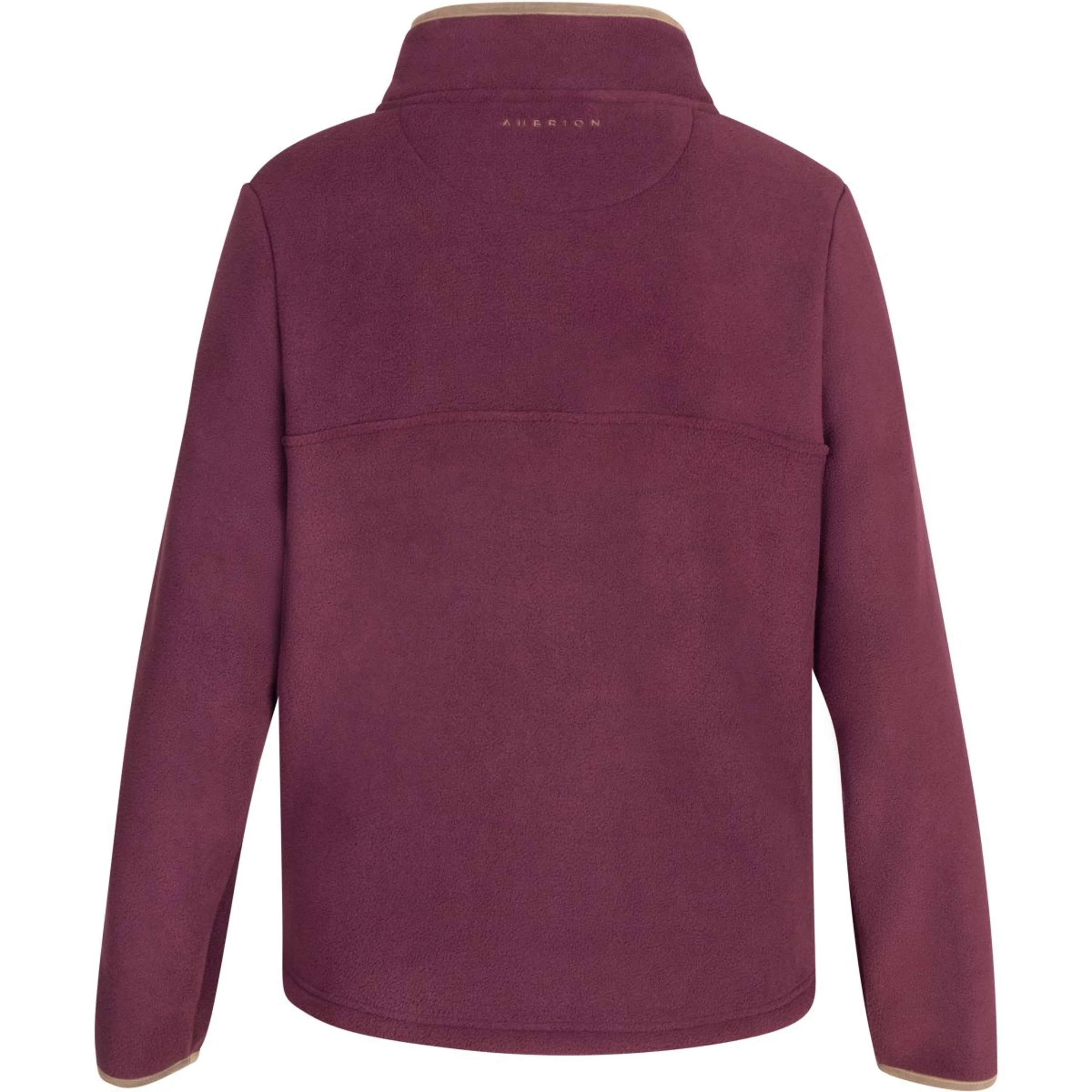 Aubrion by Shires Pull Original Fleece Maroon Red - Image 10