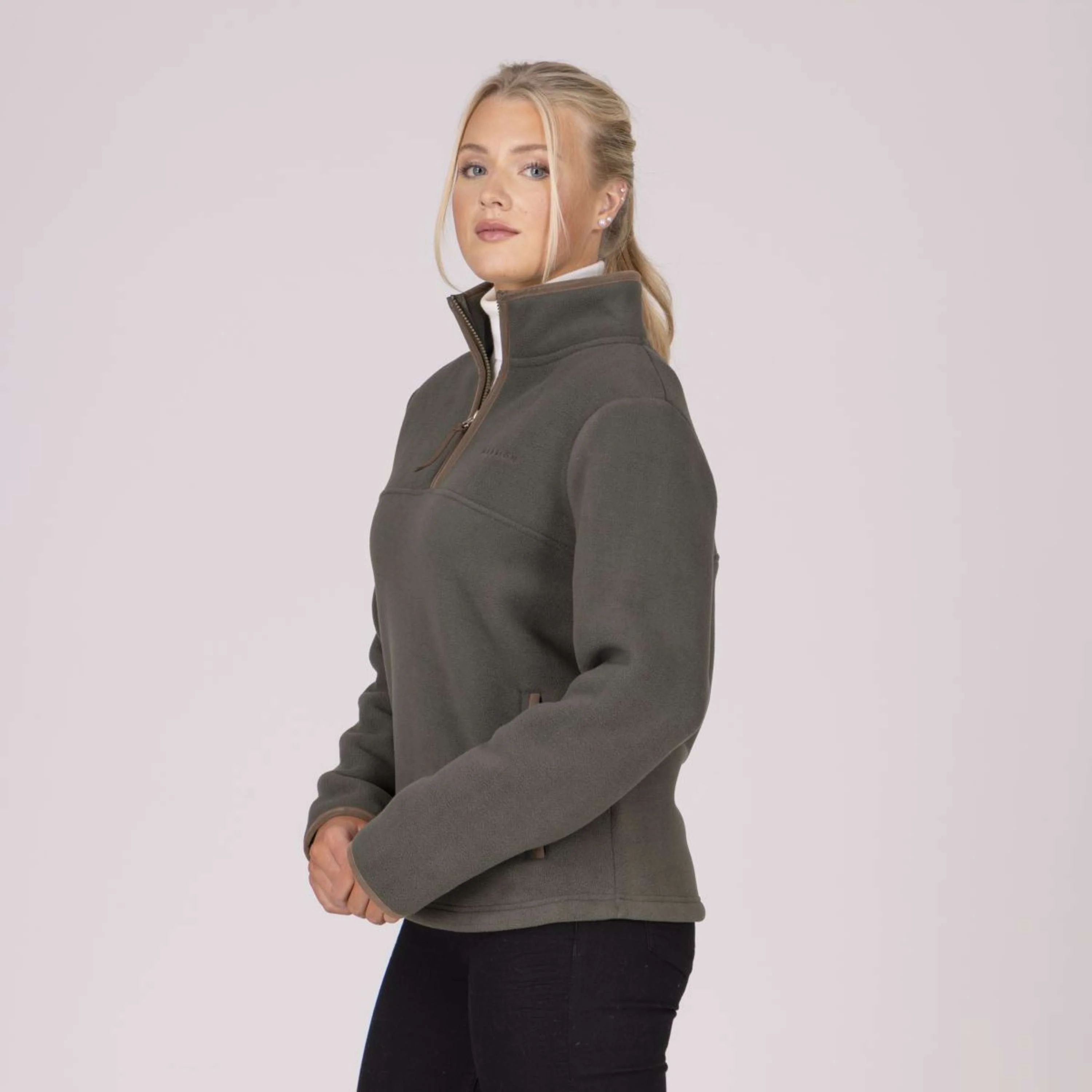 Aubrion by Shires Pull Original Fleece Vert - Image 12
