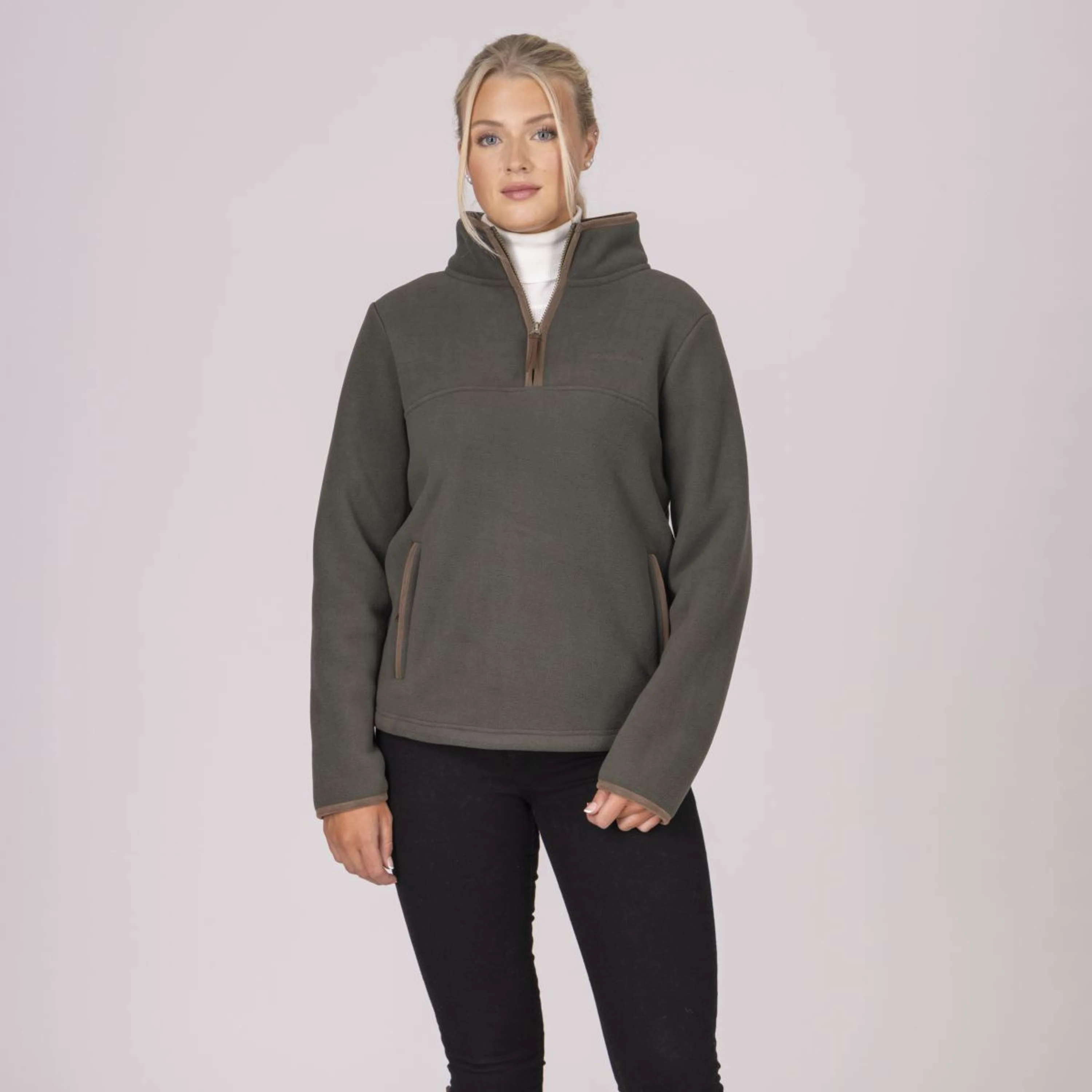 Aubrion by Shires Pull Original Fleece Vert - Image 15
