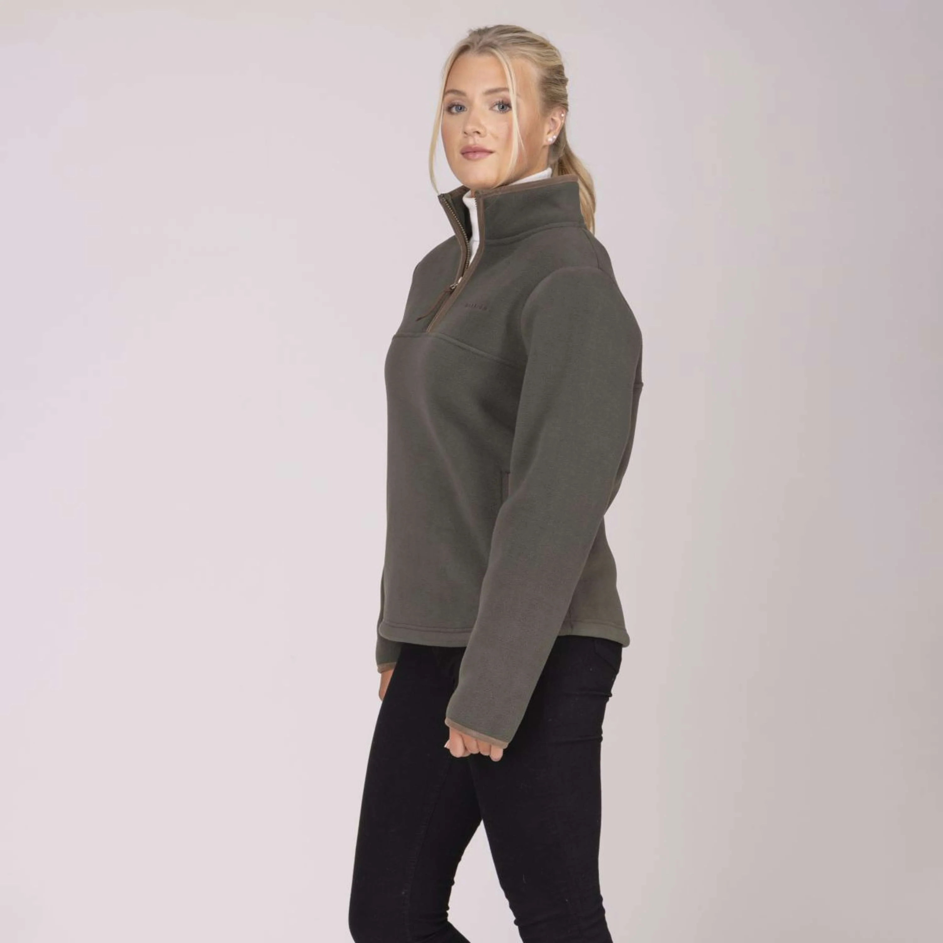 Aubrion by Shires Pull Original Fleece Vert - Image 17