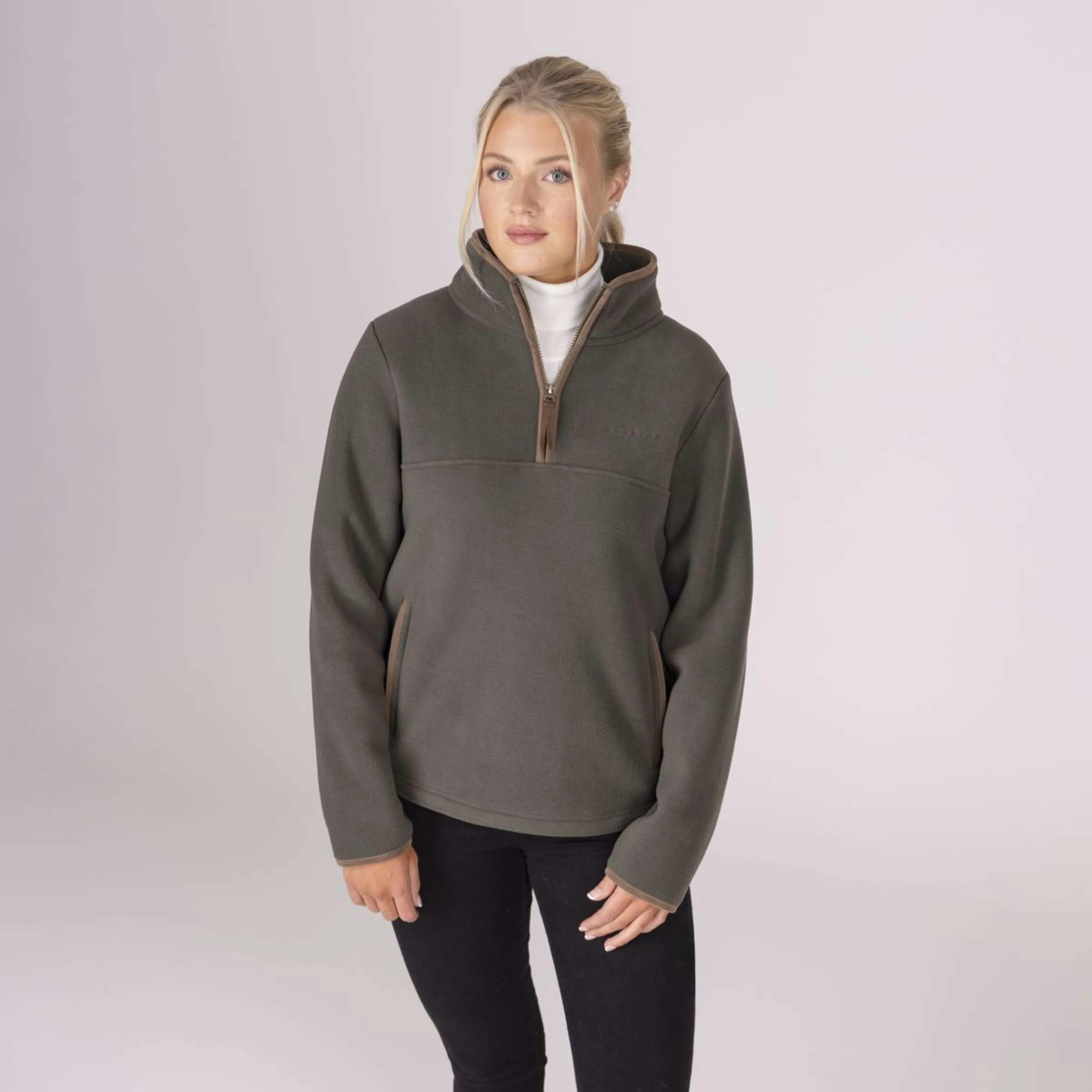 Aubrion by Shires Pull Original Fleece Vert - Image 18