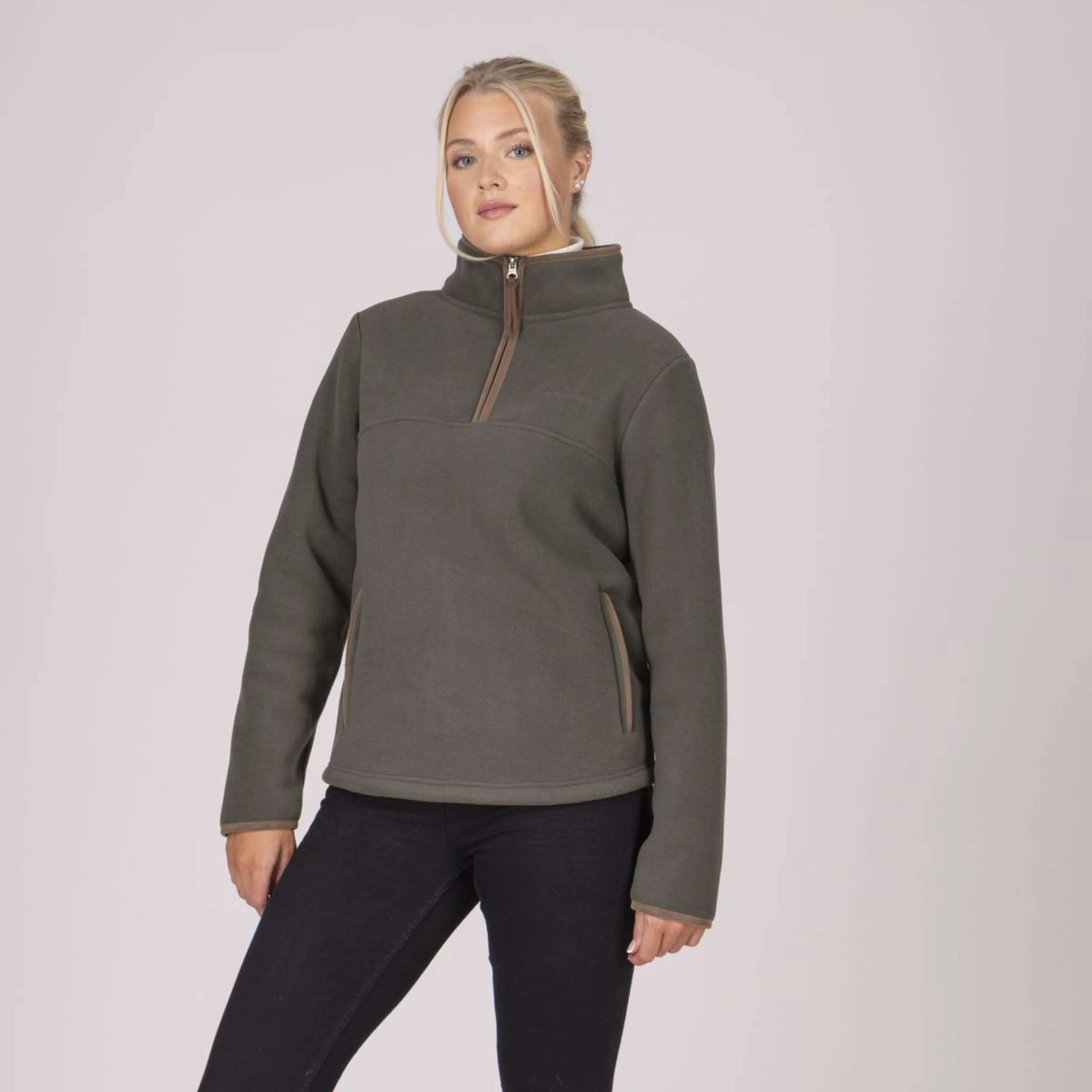 Aubrion by Shires Pull Original Fleece Vert - Image 22