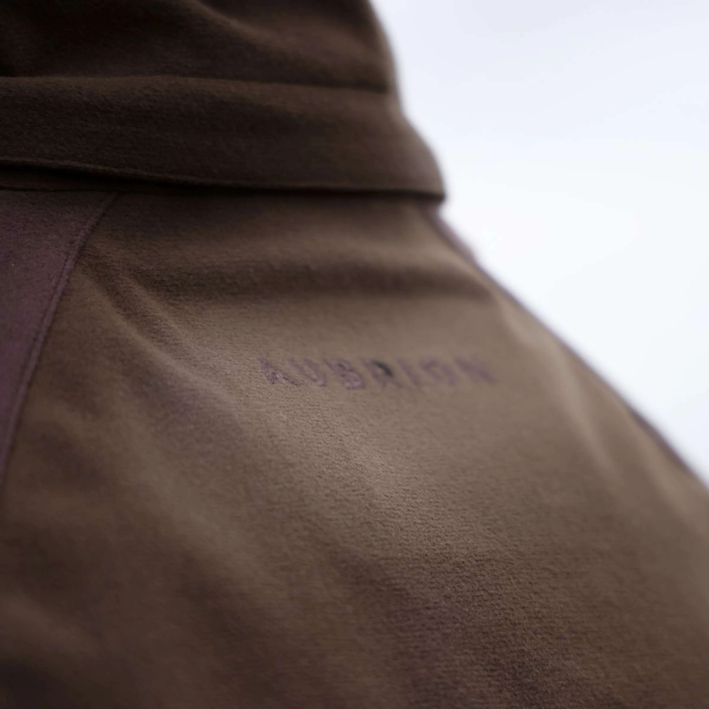Aubrion by Shires Pullover Heritage Olive foncé - Image 12