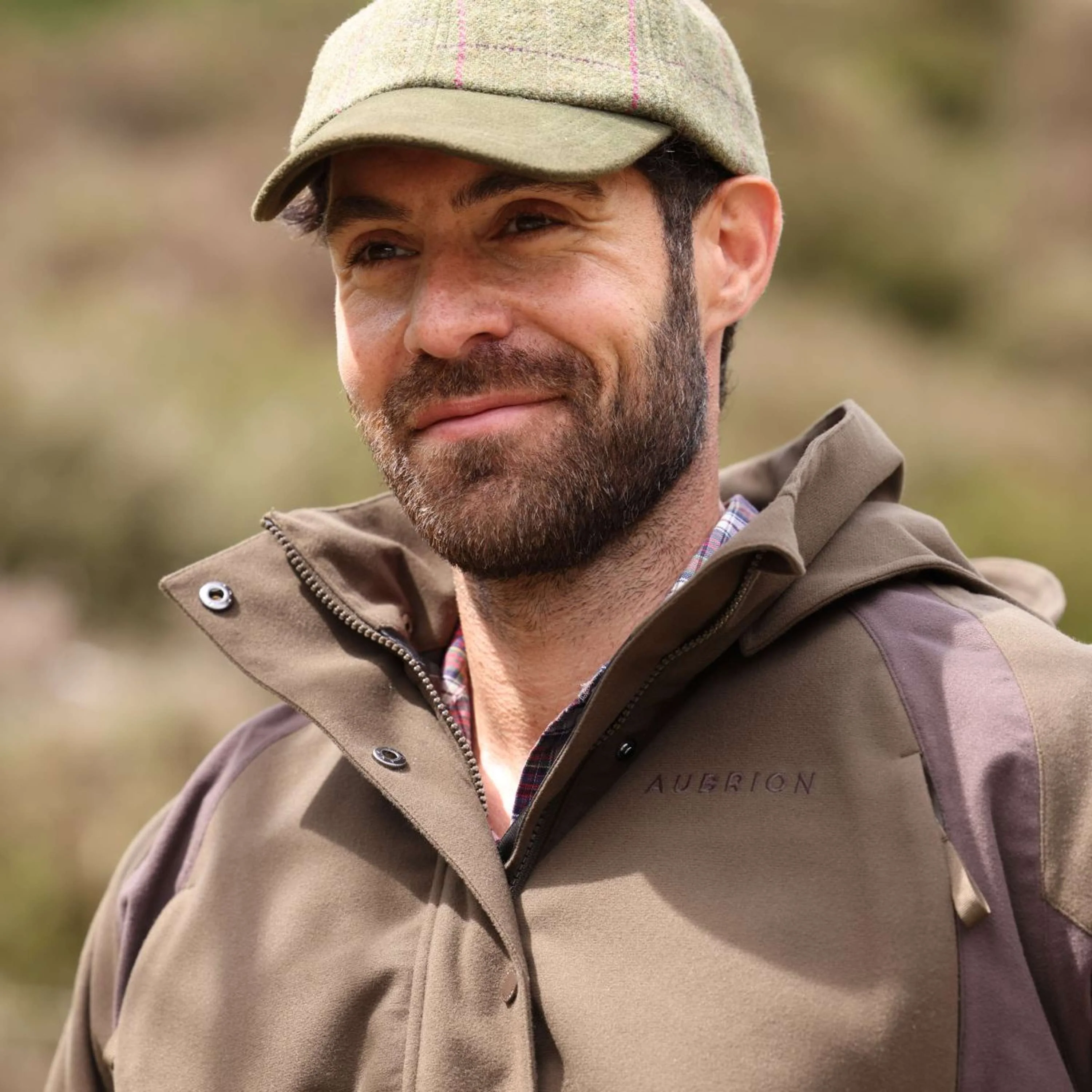 Aubrion by Shires Pullover Heritage Olive foncé - Image 19
