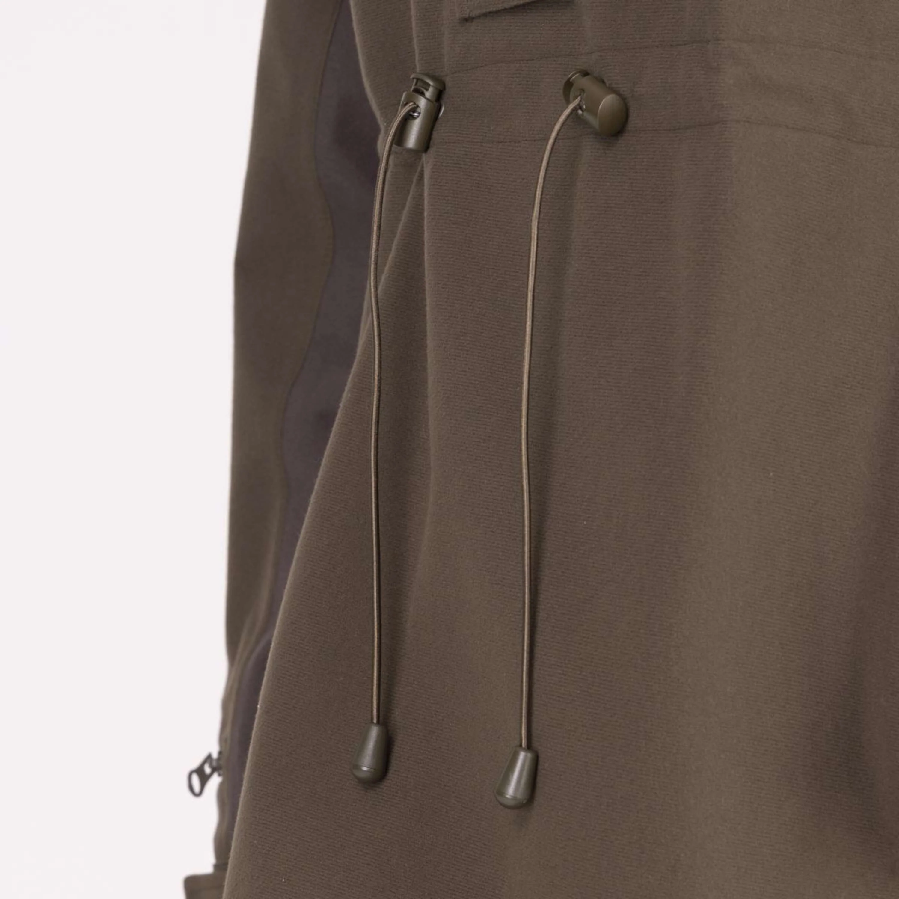 Aubrion by Shires Pullover Heritage Olive foncé - Image 33