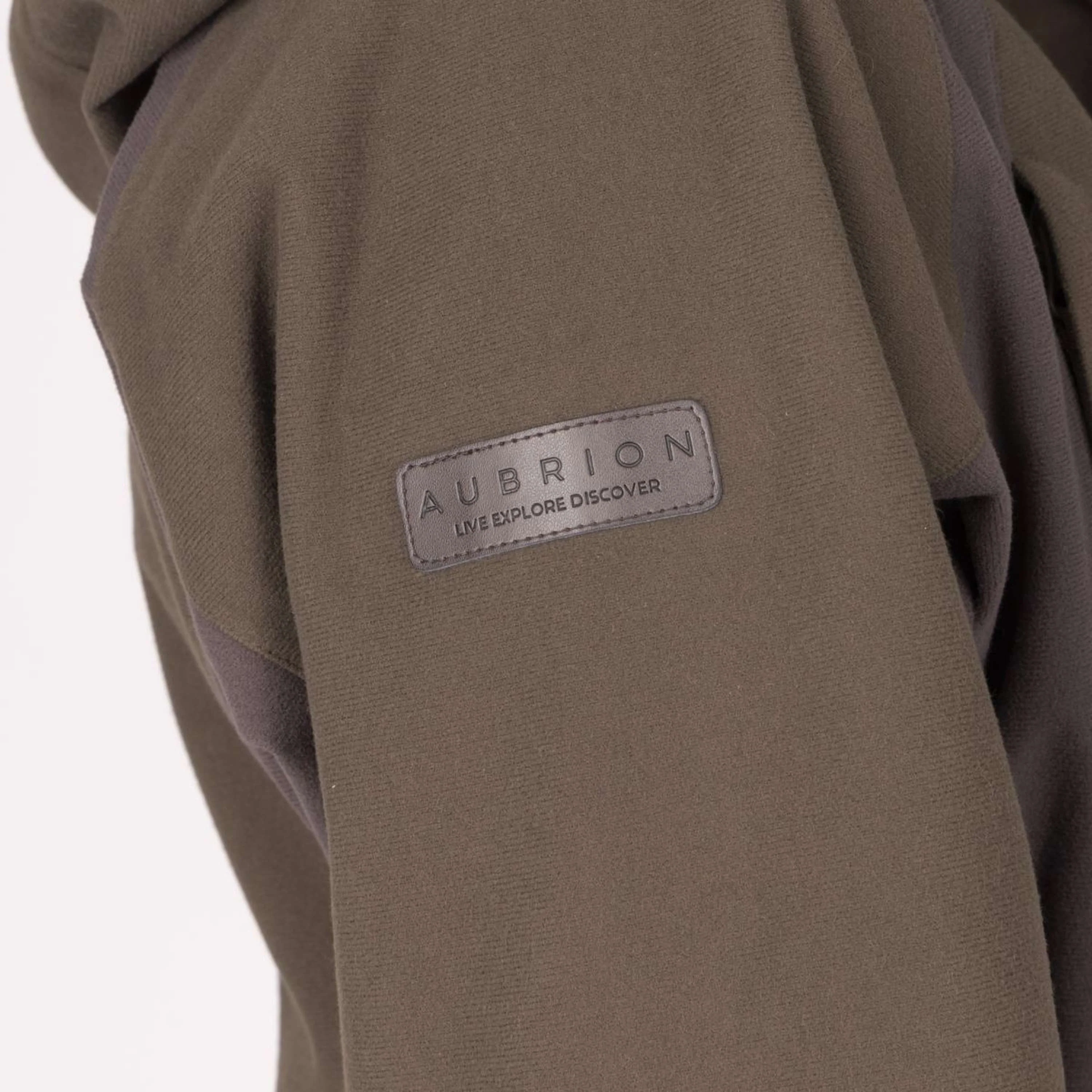 Aubrion by Shires Pullover Heritage Olive foncé - Image 35
