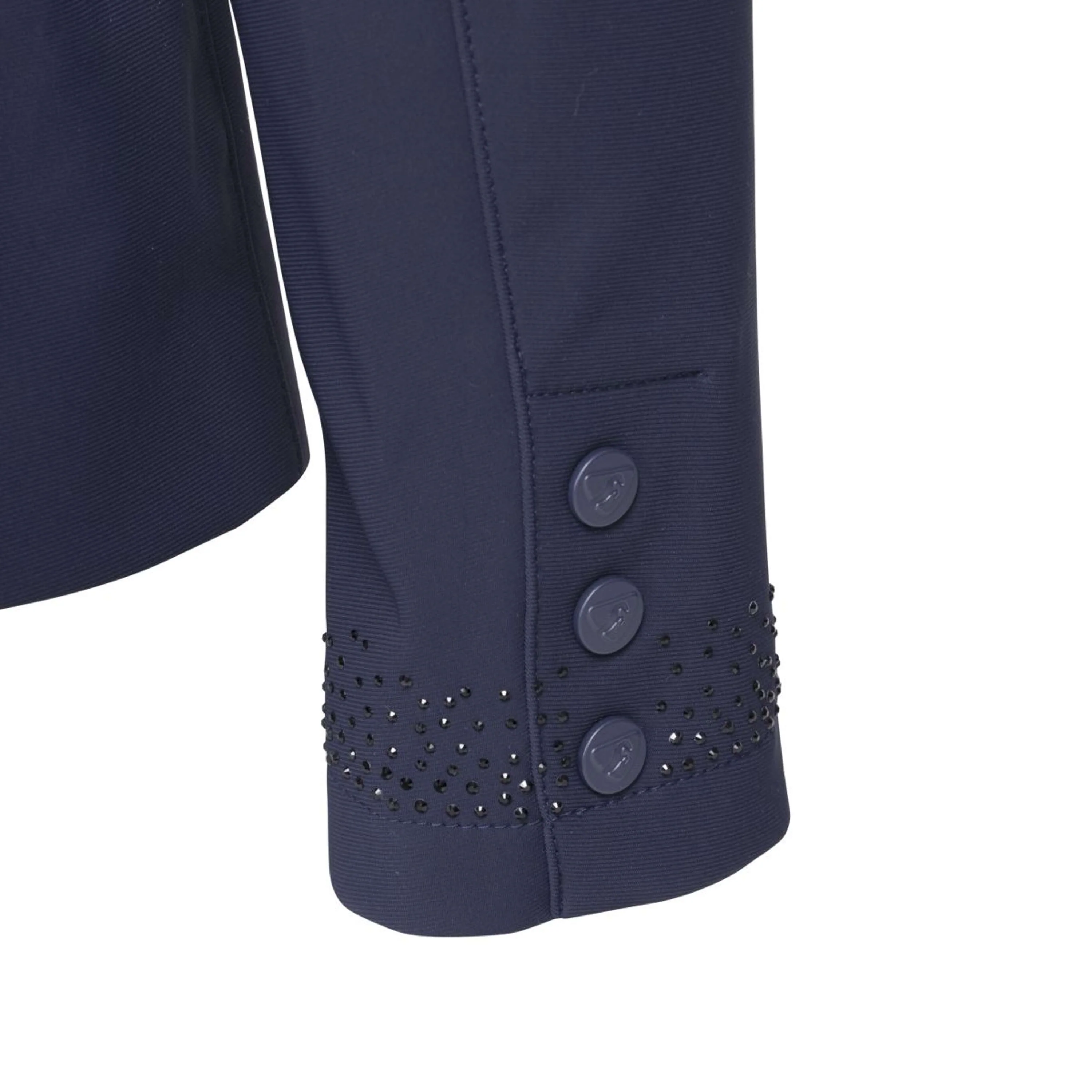 Aubrion by Shires Veste de Concours Optima GX Enfants Marin - Image 15