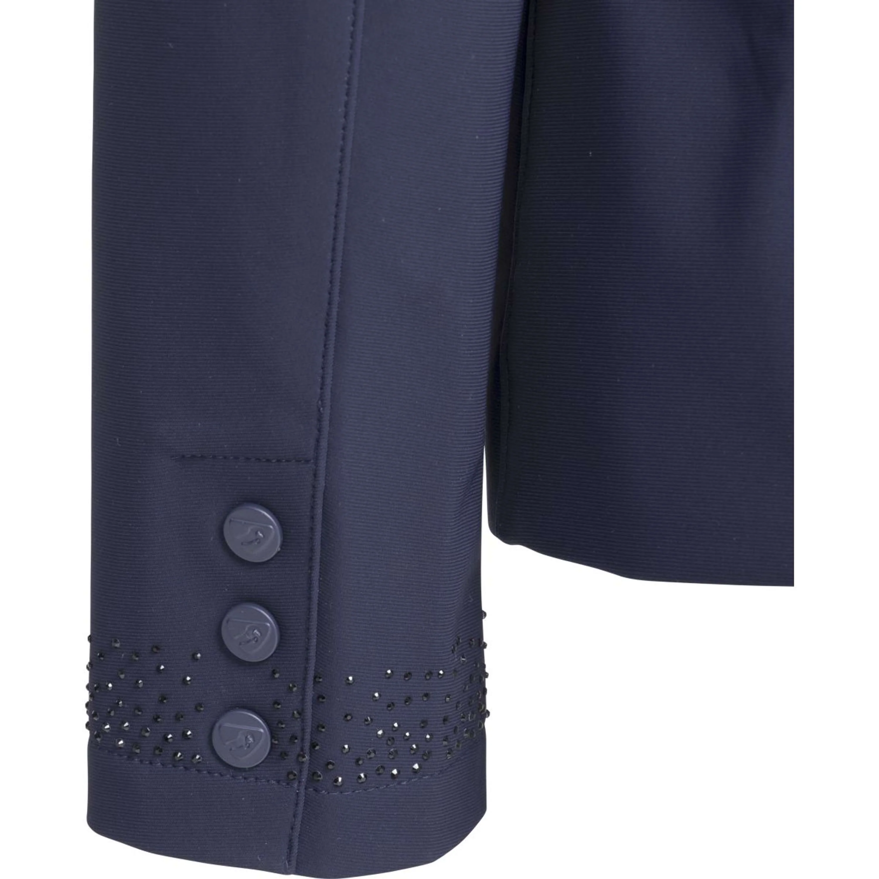 Aubrion by Shires Veste de Concours Optima GX Enfants Marin - Image 16