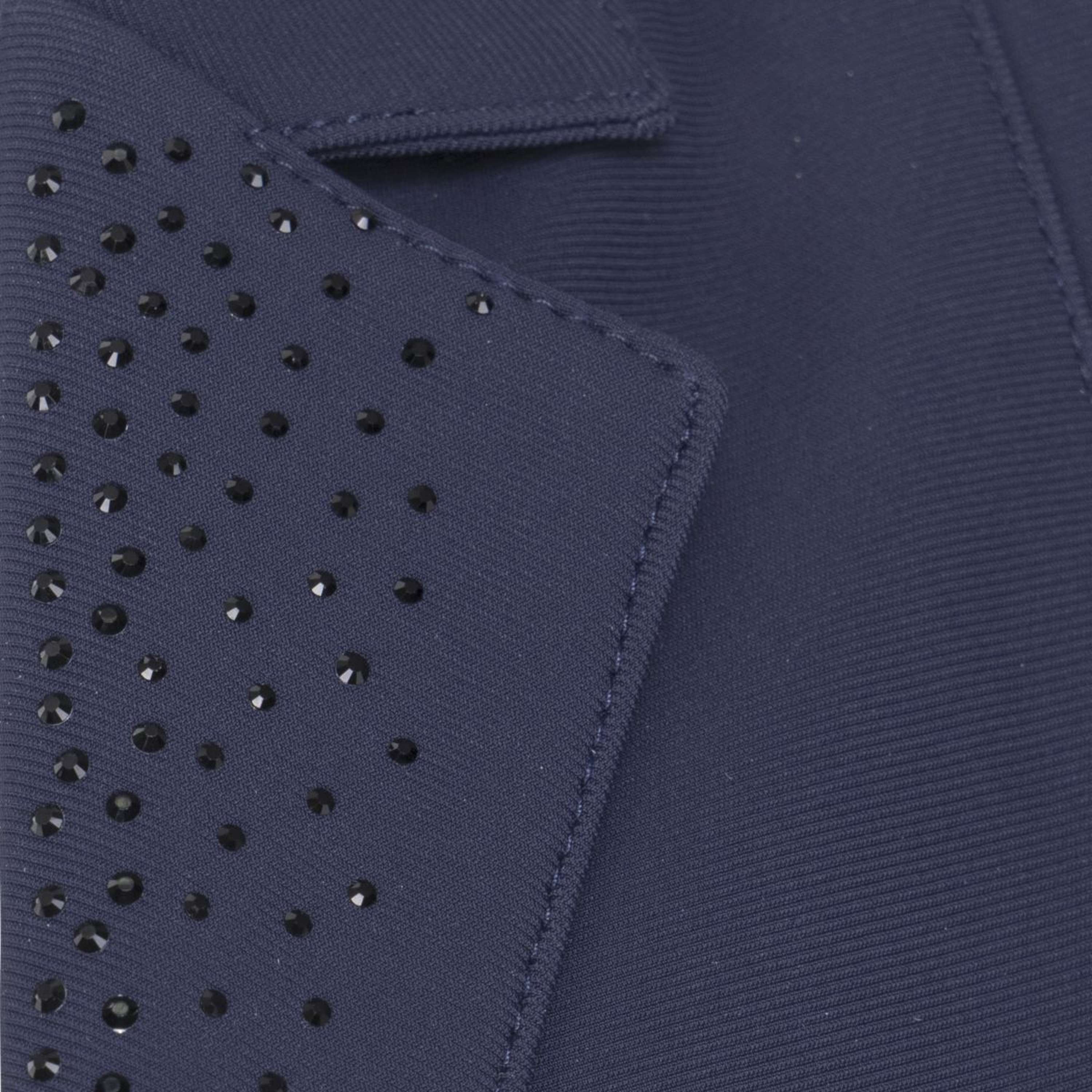 Aubrion by Shires Veste de Concours Optima GX Enfants Marin - Image 7