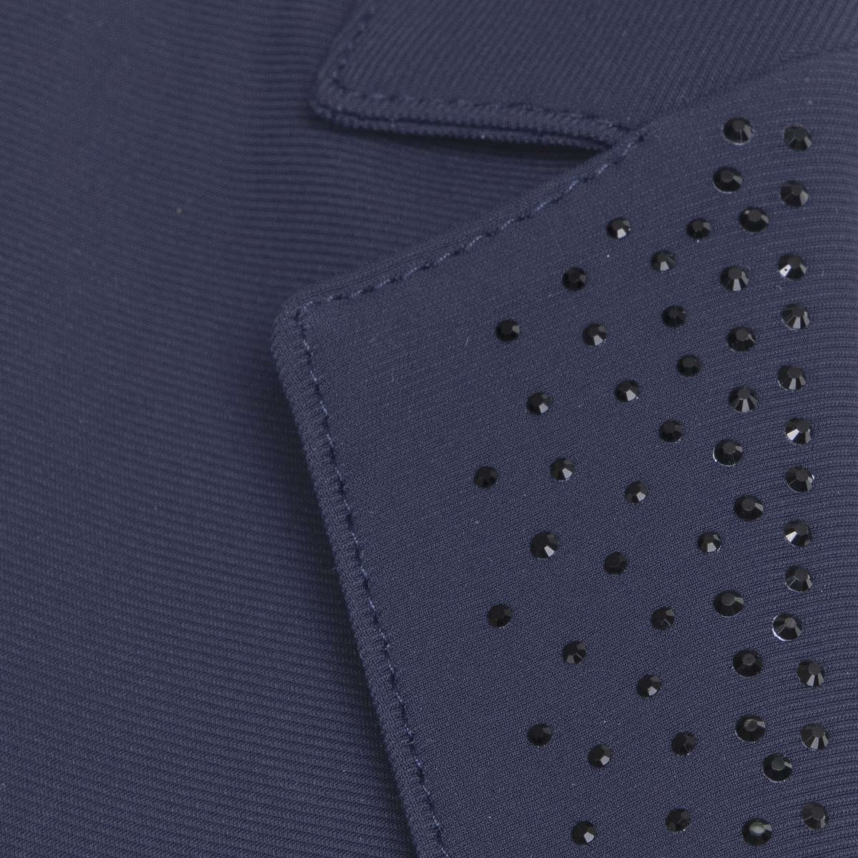 Aubrion by Shires Veste de Concours Optima GX Enfants Marin - Image 8
