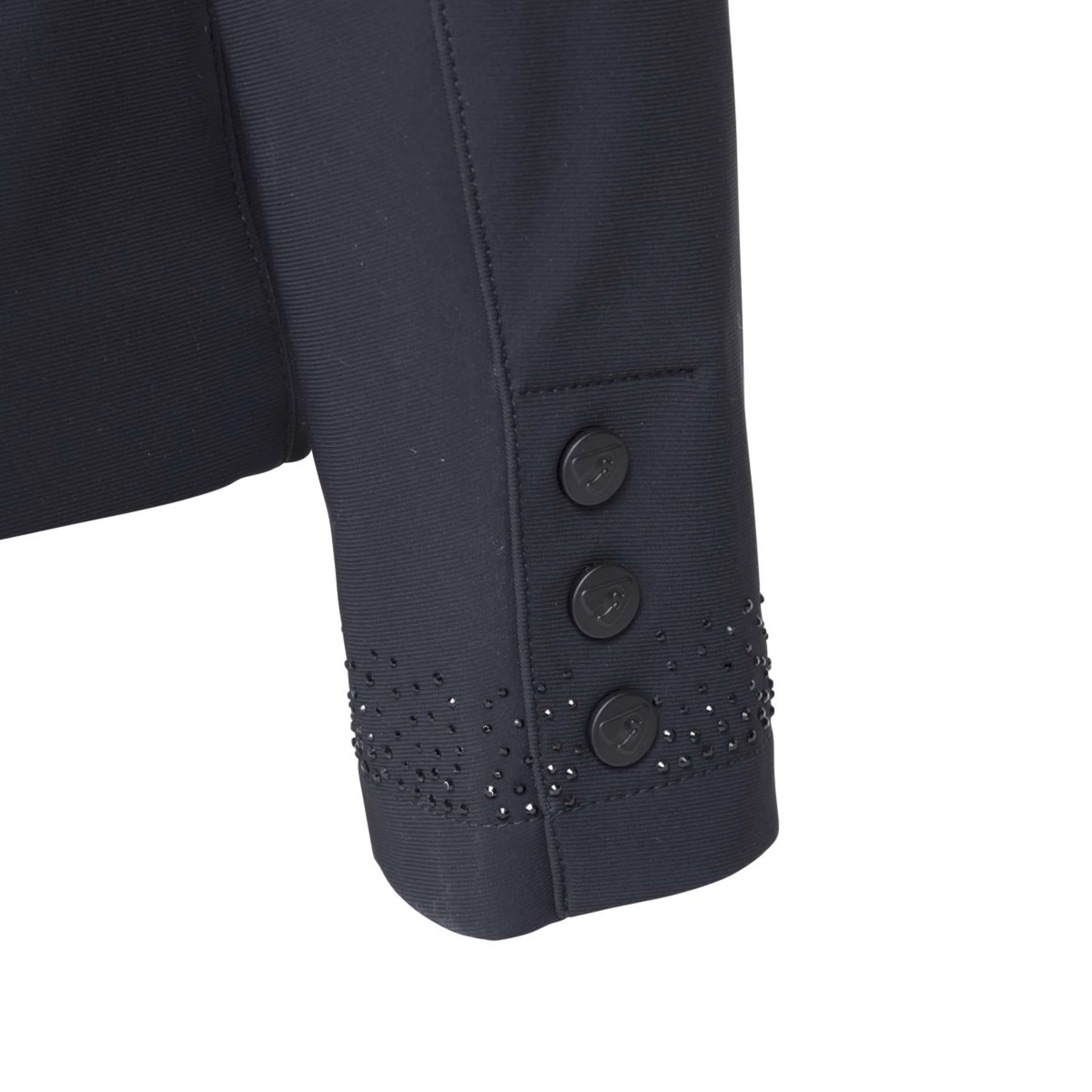 Aubrion by Shires Veste de Concours Optima GX Enfants Noir - Image 11
