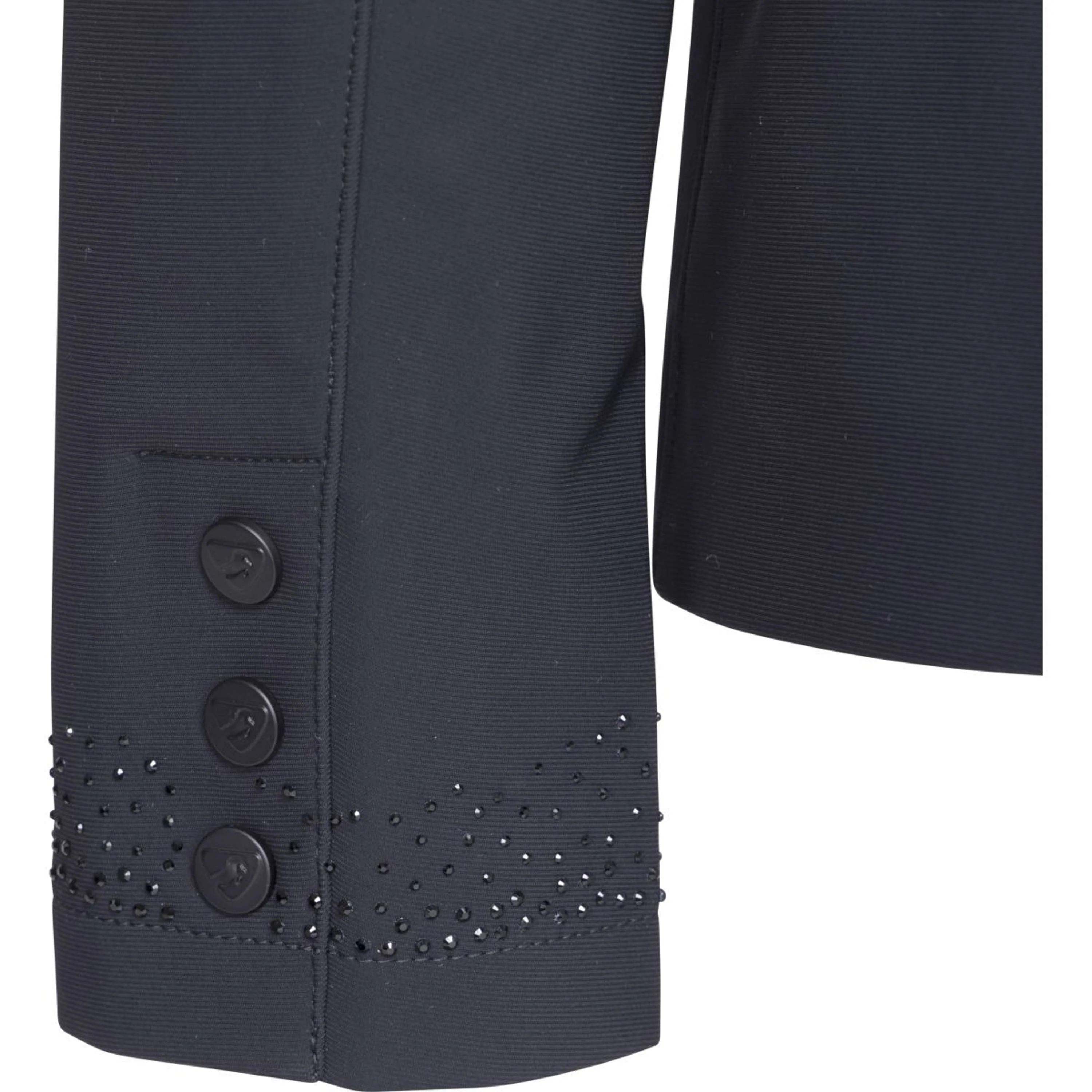 Aubrion by Shires Veste de Concours Optima GX Enfants Noir - Image 12