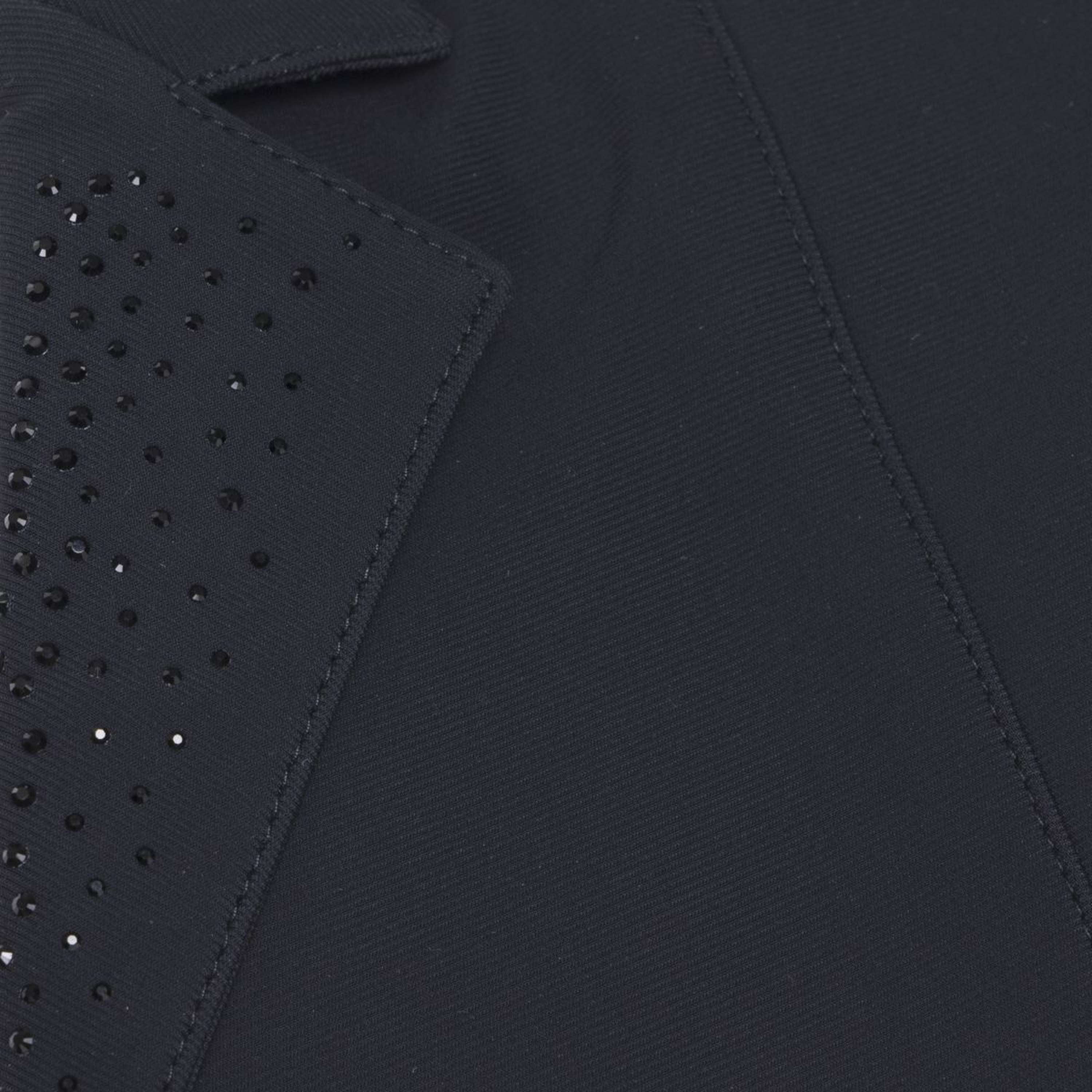 Aubrion by Shires Veste de Concours Optima GX Enfants Noir - Image 13