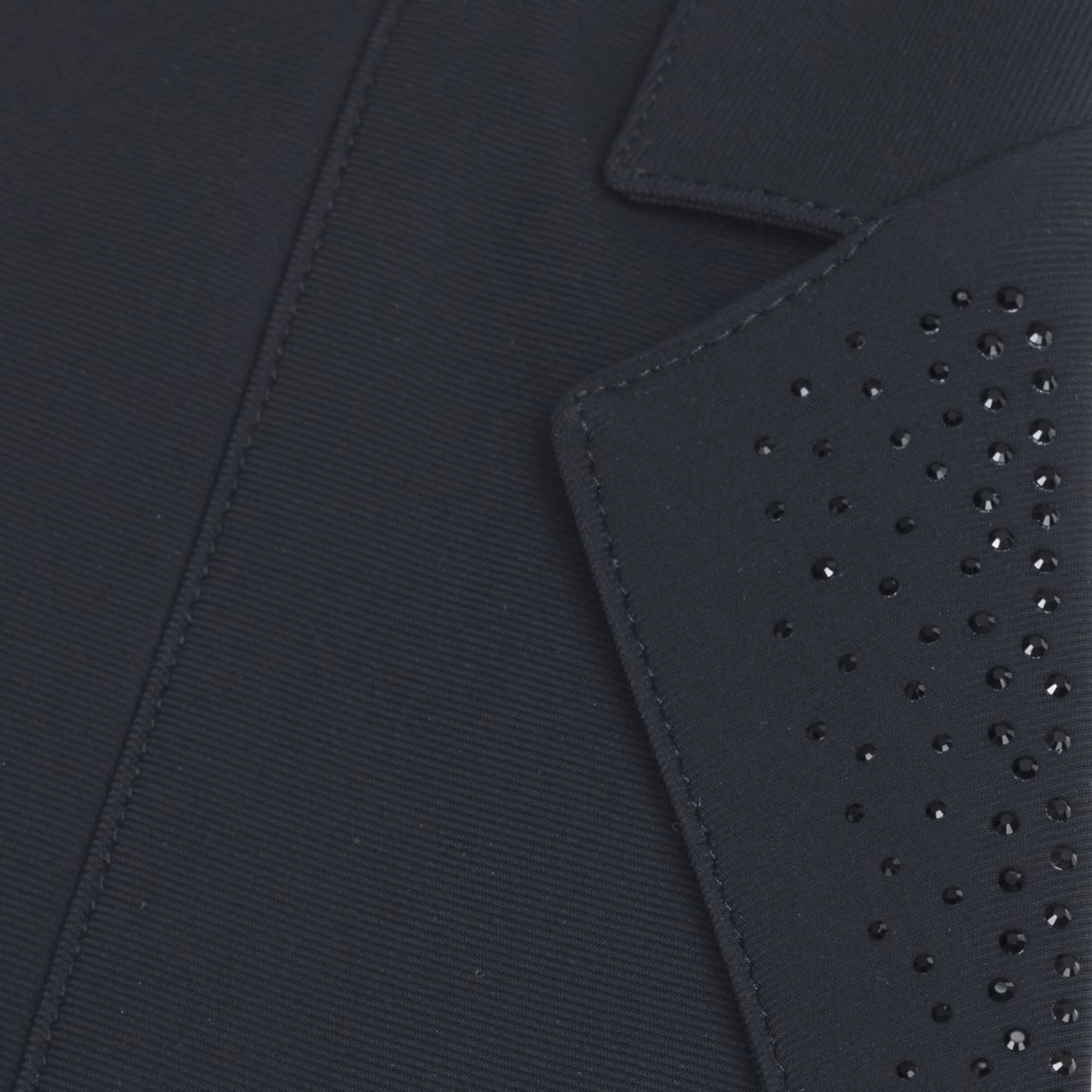 Aubrion by Shires Veste de Concours Optima GX Enfants Noir - Image 14