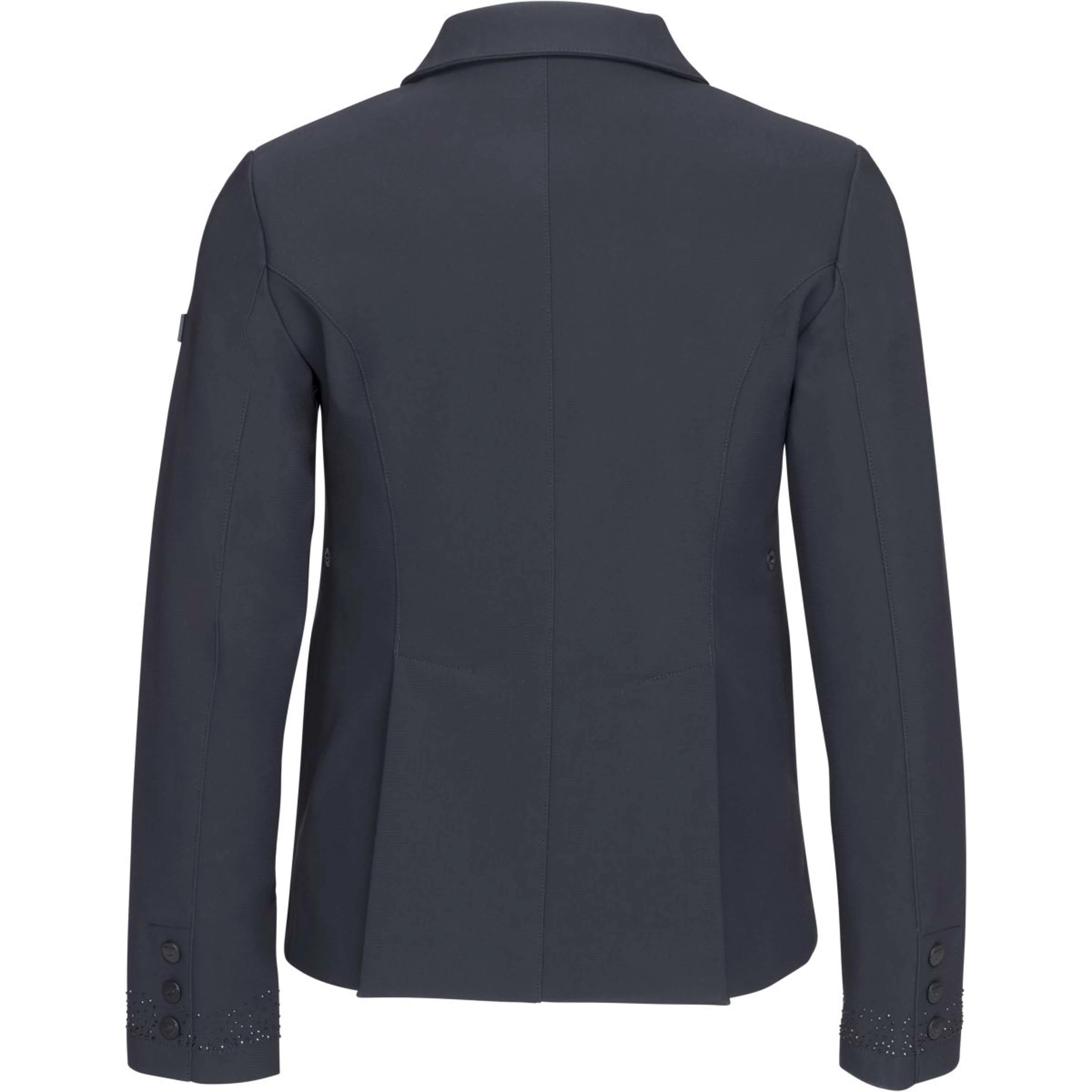 Aubrion by Shires Veste de Concours Optima GX Enfants Noir - Image 6