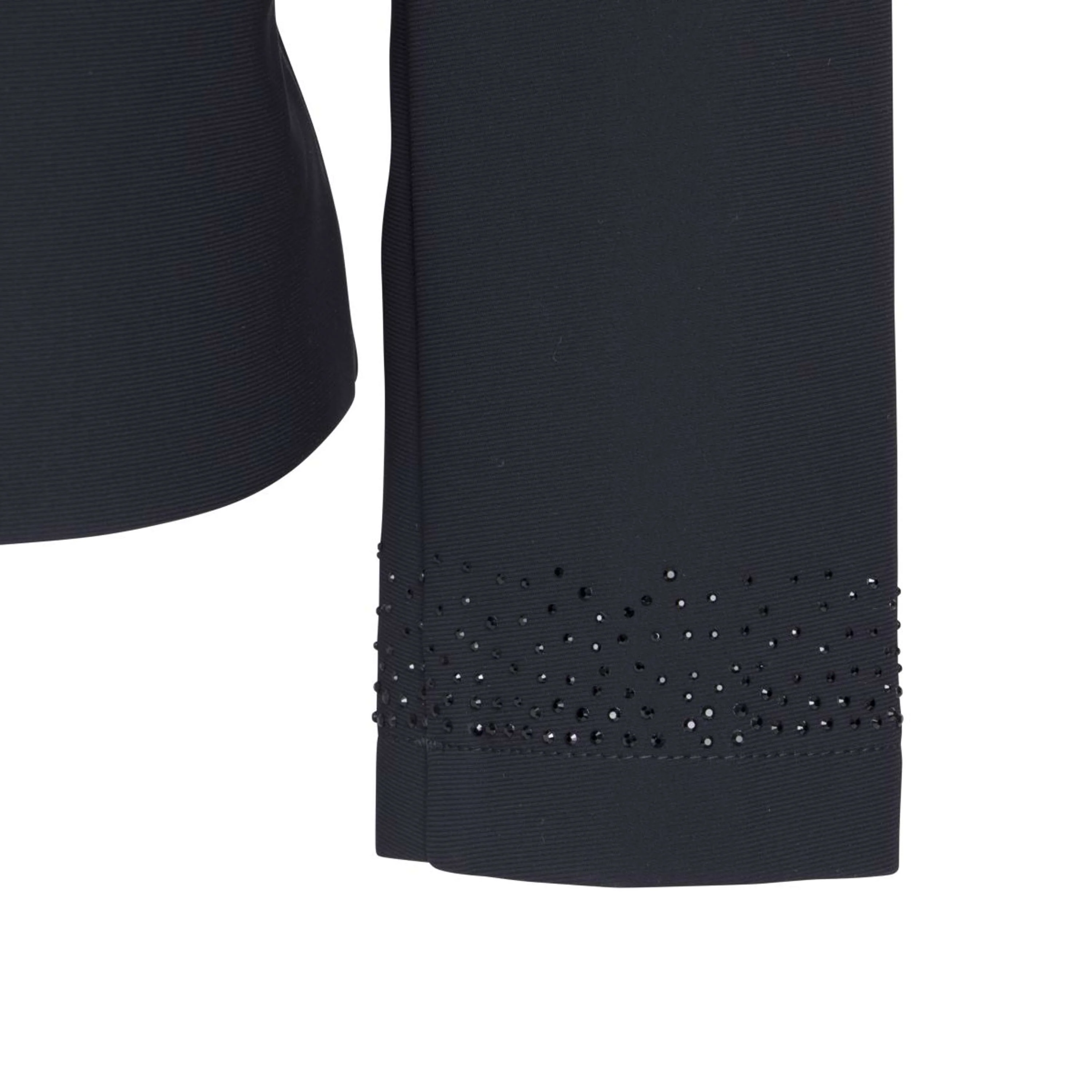 Aubrion by Shires Veste de Concours Optima GX Enfants Noir - Image 7