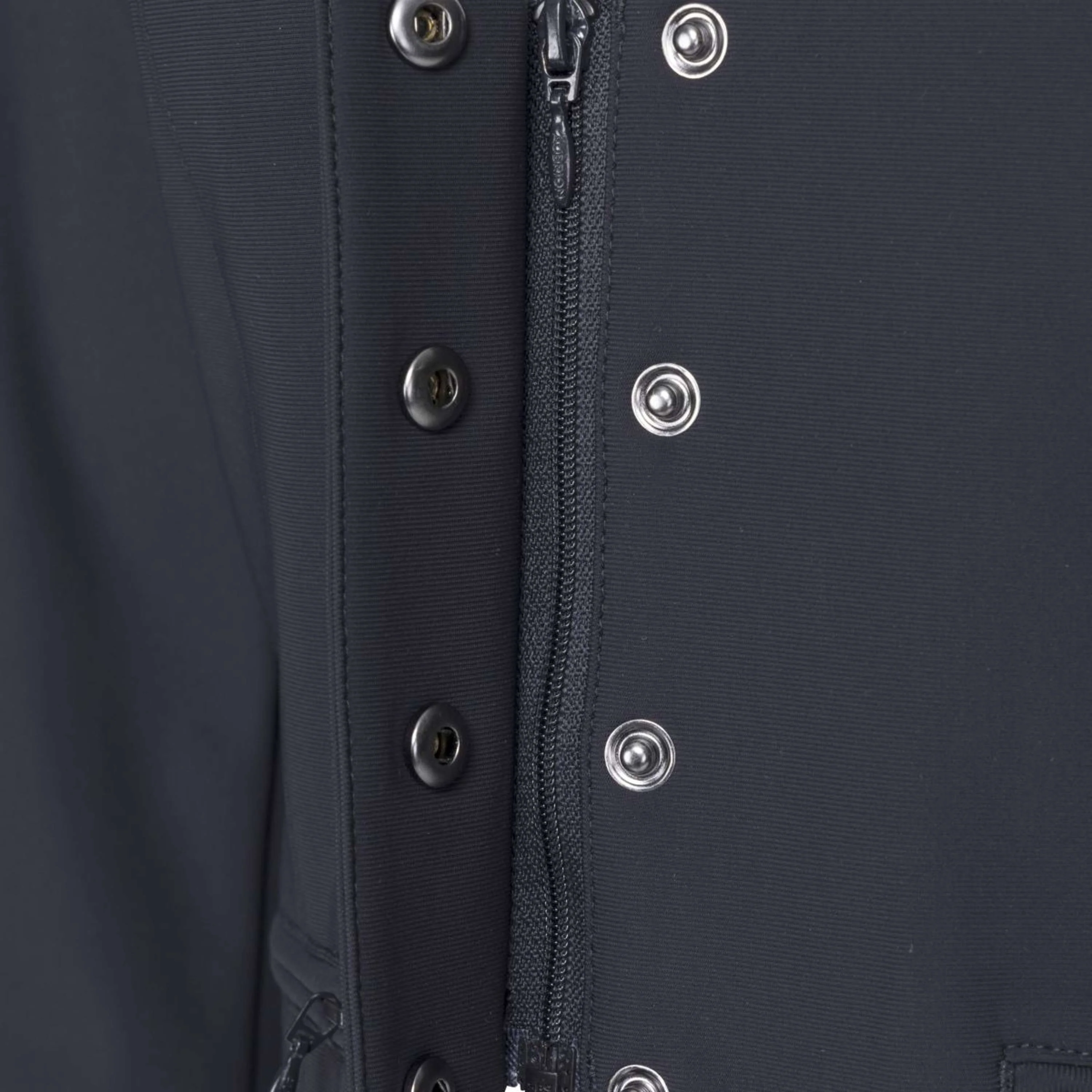 Aubrion by Shires Veste de Concours Optima GX Enfants Noir - Image 9
