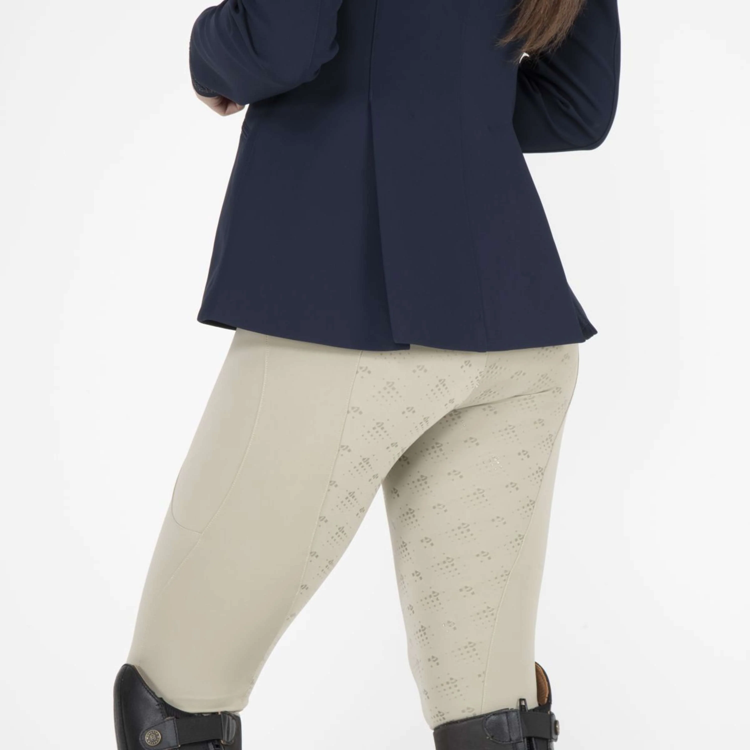Aubrion by Shires Veste de Concours Optima GX Marin - Image 12