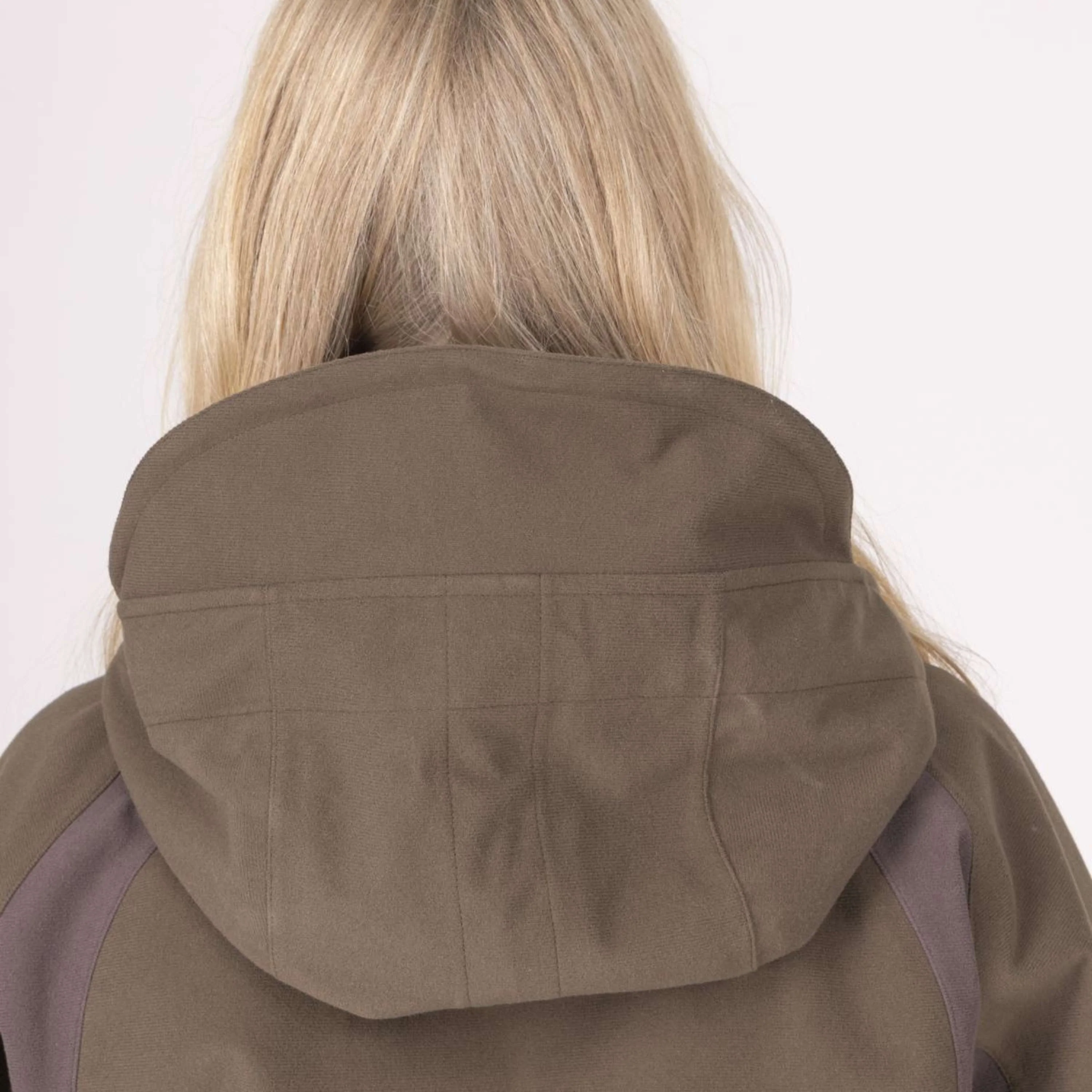 Aubrion by Shires Veste Heritage Olive foncé - Image 60