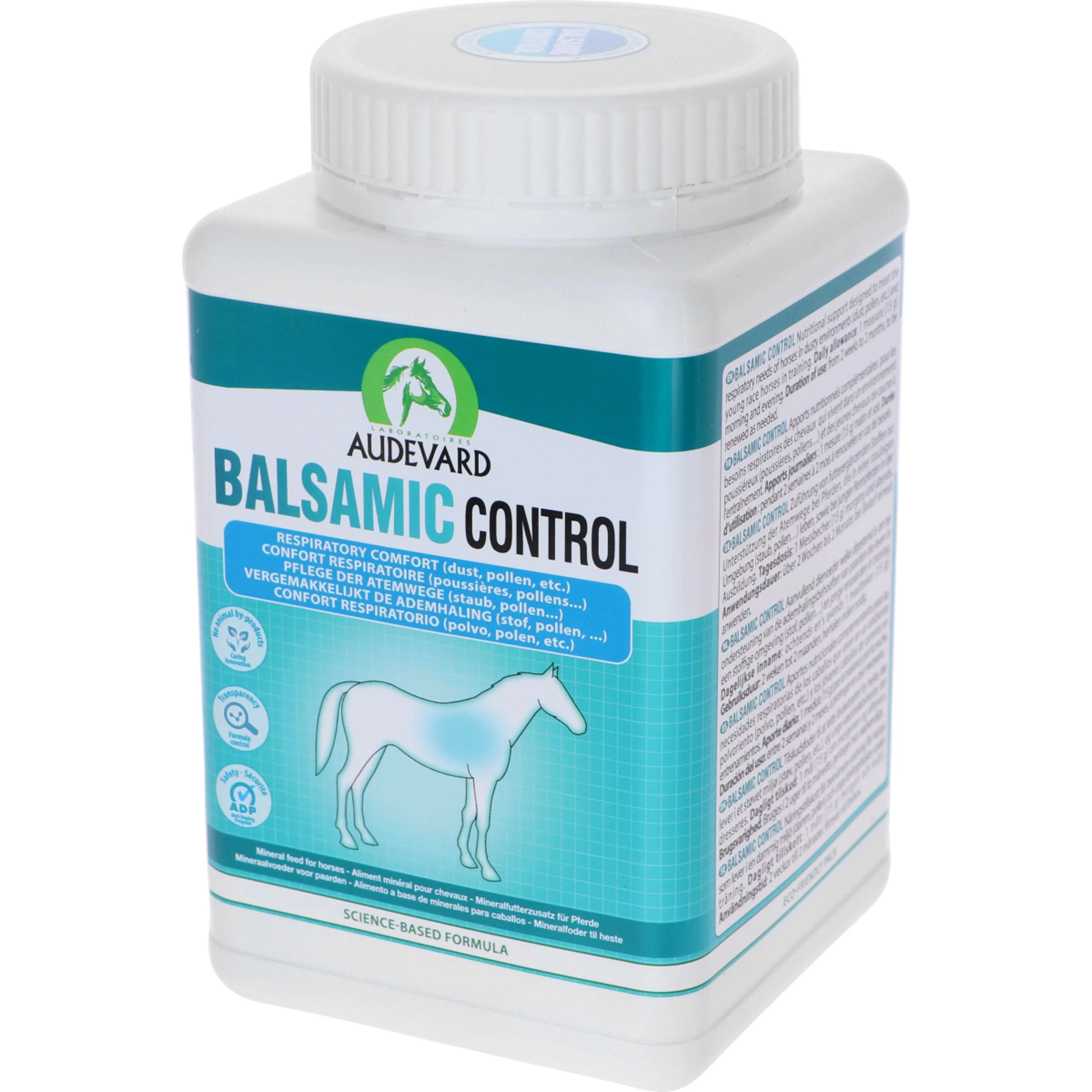 Audevard Balsamic Control - Image 7