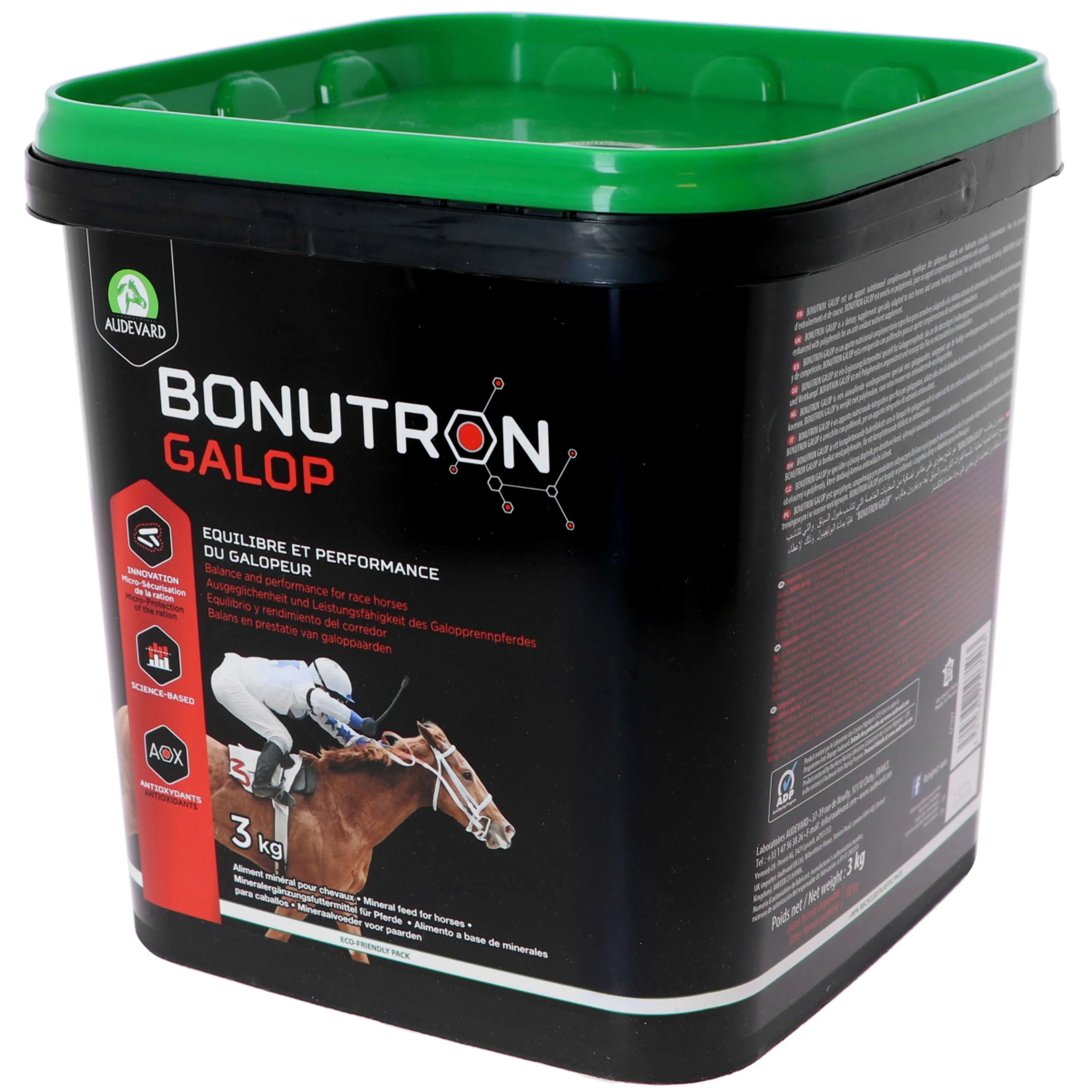 Audevard Bonutron Galop - Image 2