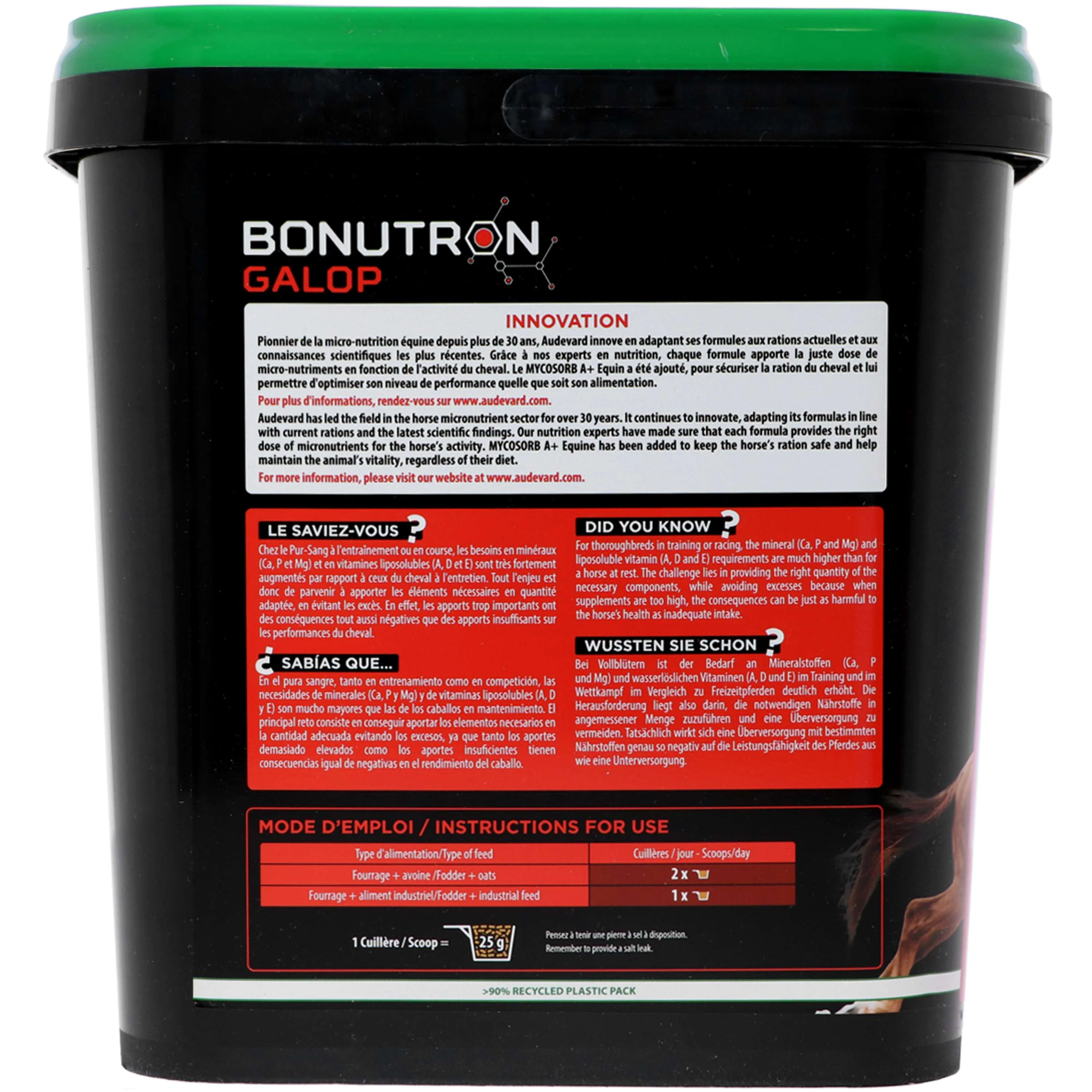 Audevard Bonutron Galop - Image 4