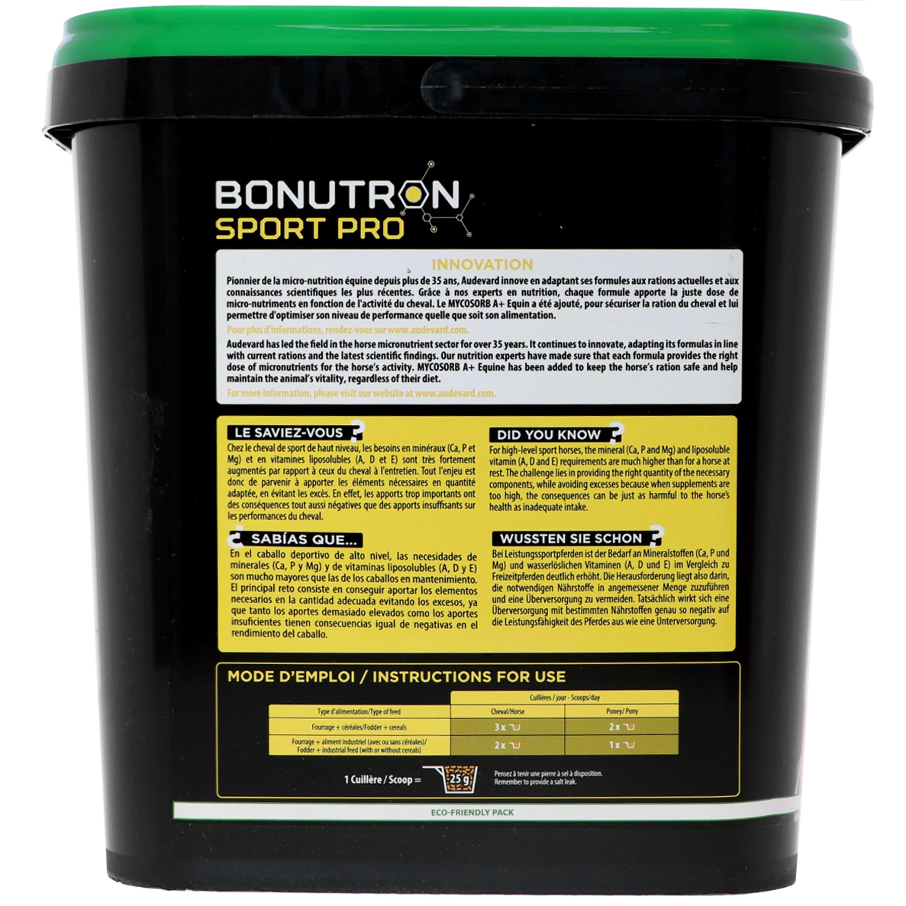 Audevard Bonutron Sport Pro - Image 4
