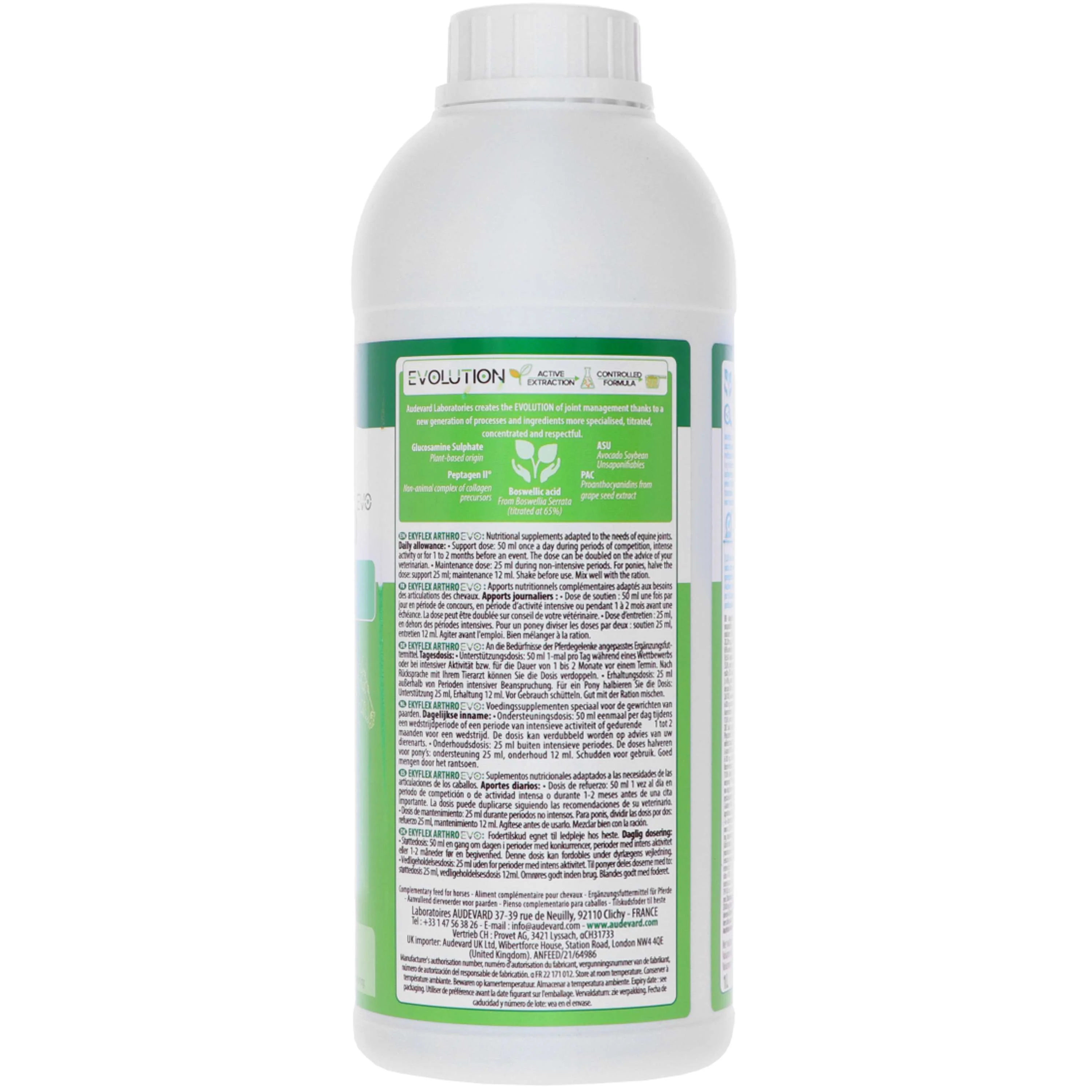 Audevard Ekyflex Arthro Evo Solution - Image 2