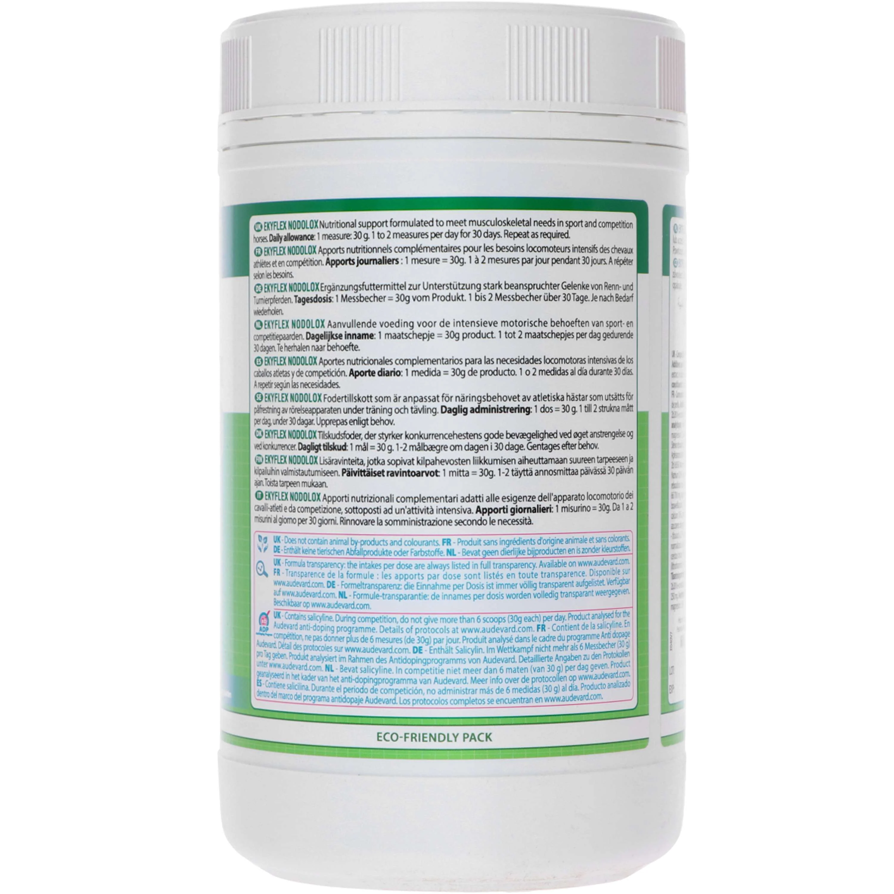 Audevard Ekyflex Nodolox - Image 3