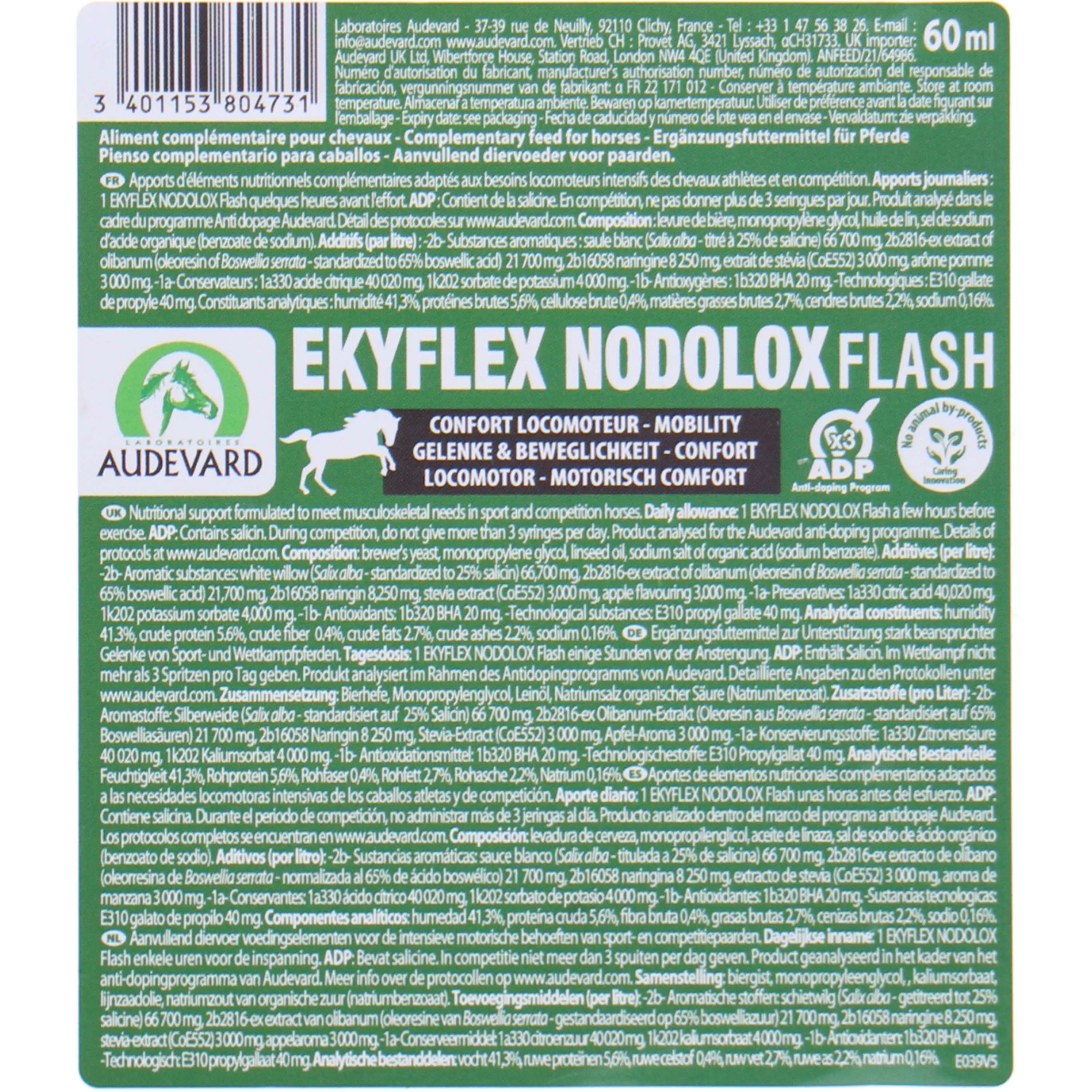 Audevard Ekyflex Nodolox Flash - Image 2