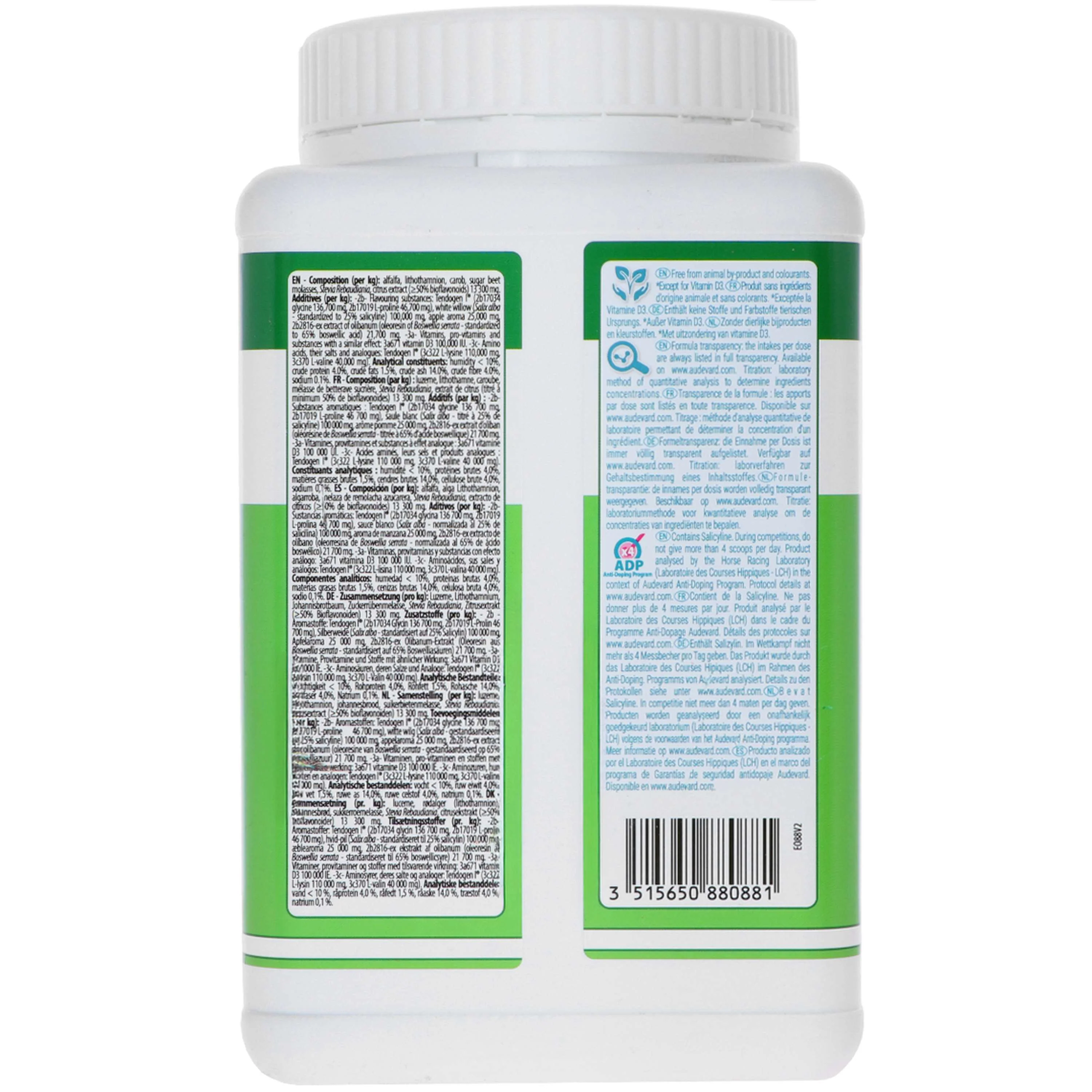 Audevard Ekyflex Tendon Evo - Image 4
