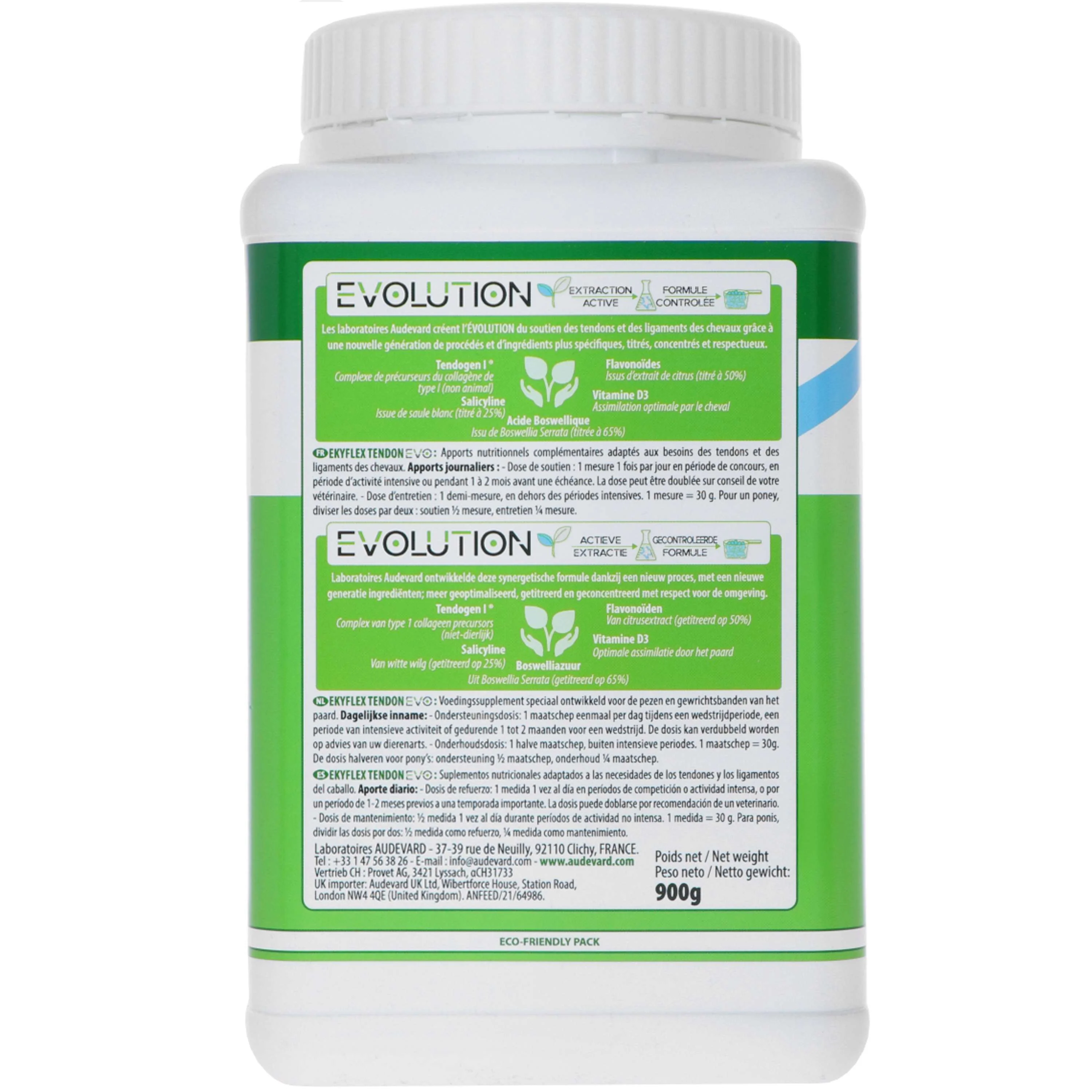 Audevard Ekyflex Tendon Evo - Image 5