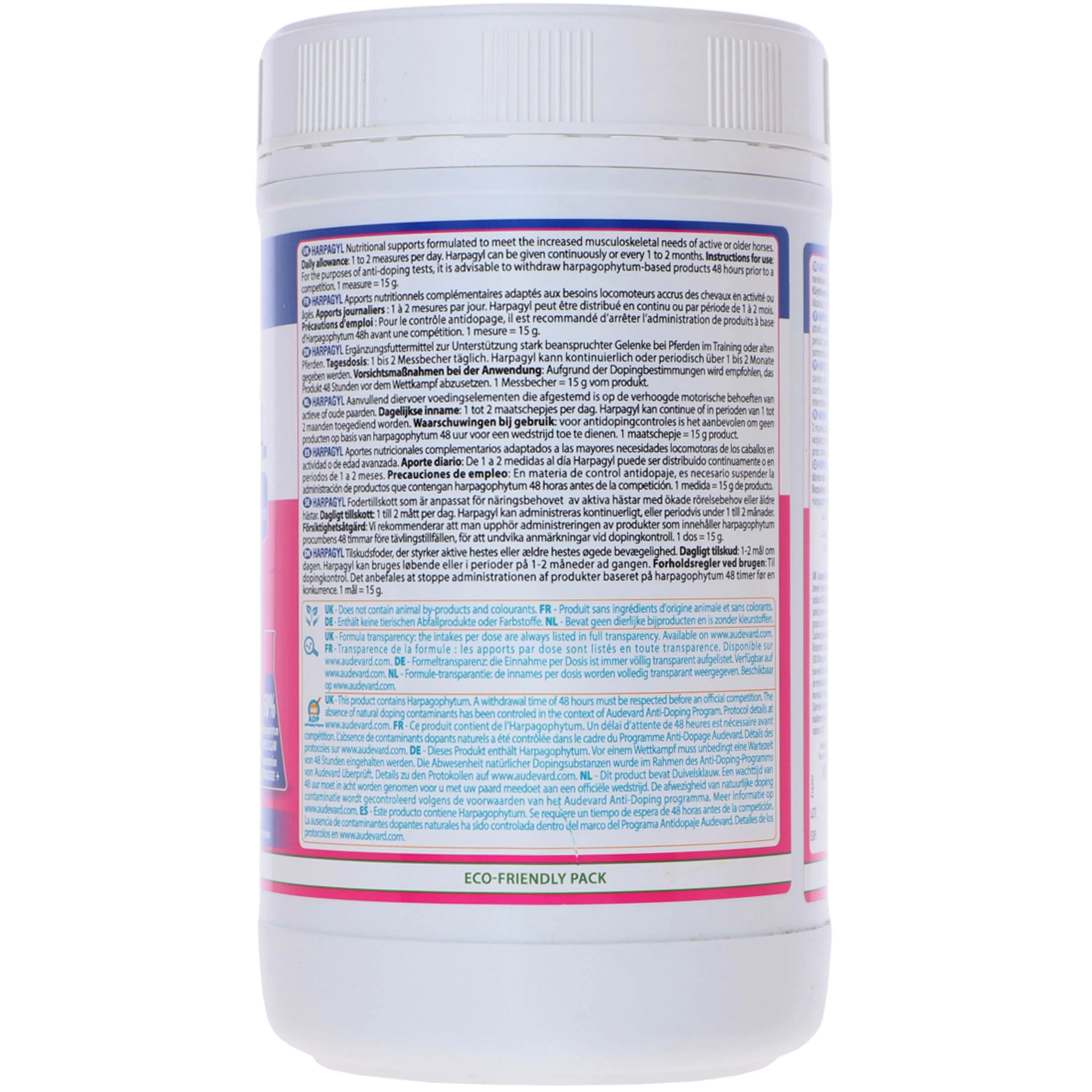 Audevard Harpagyl - Image 2