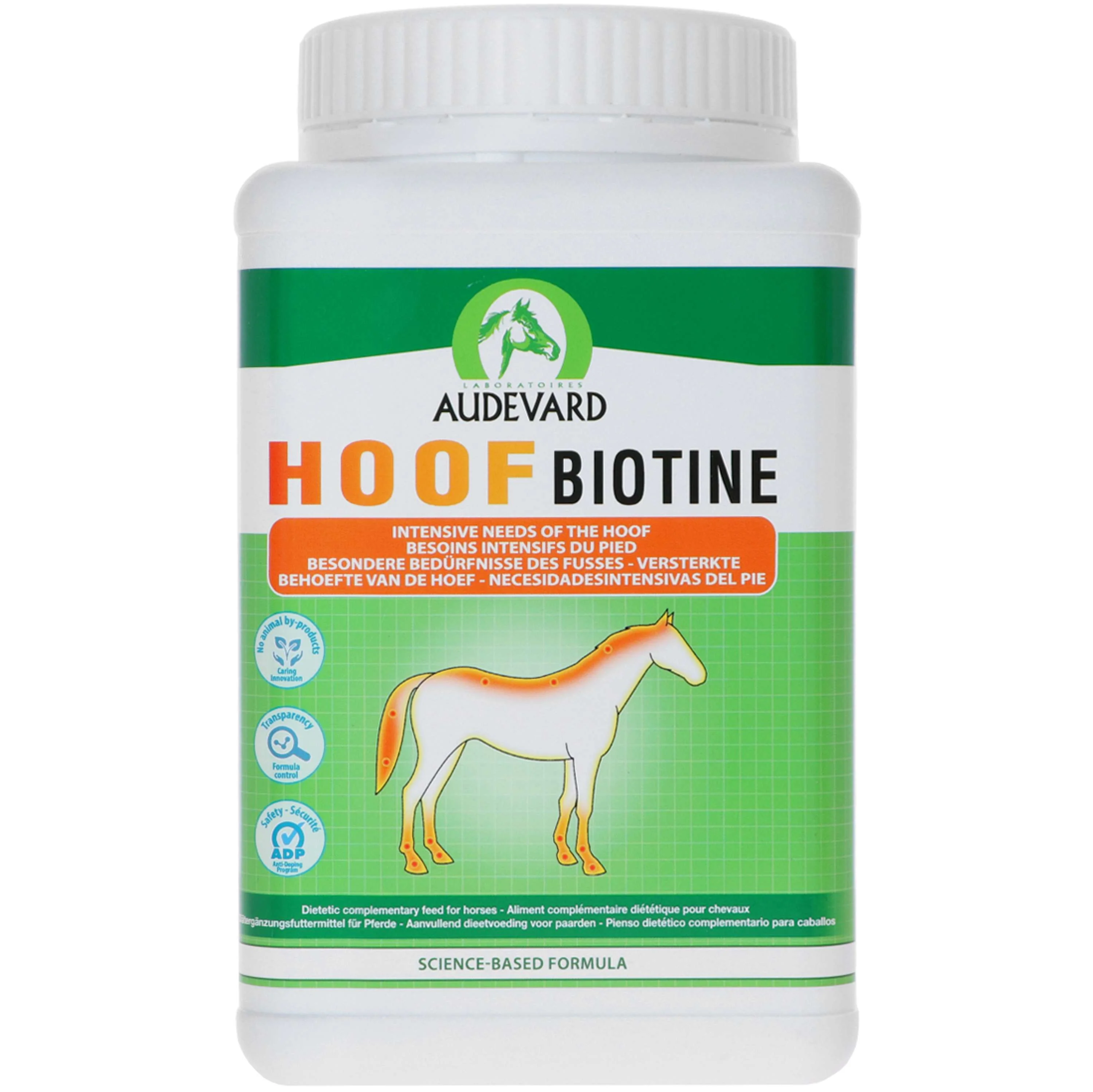 Audevard Hoof Biotine - Image 2